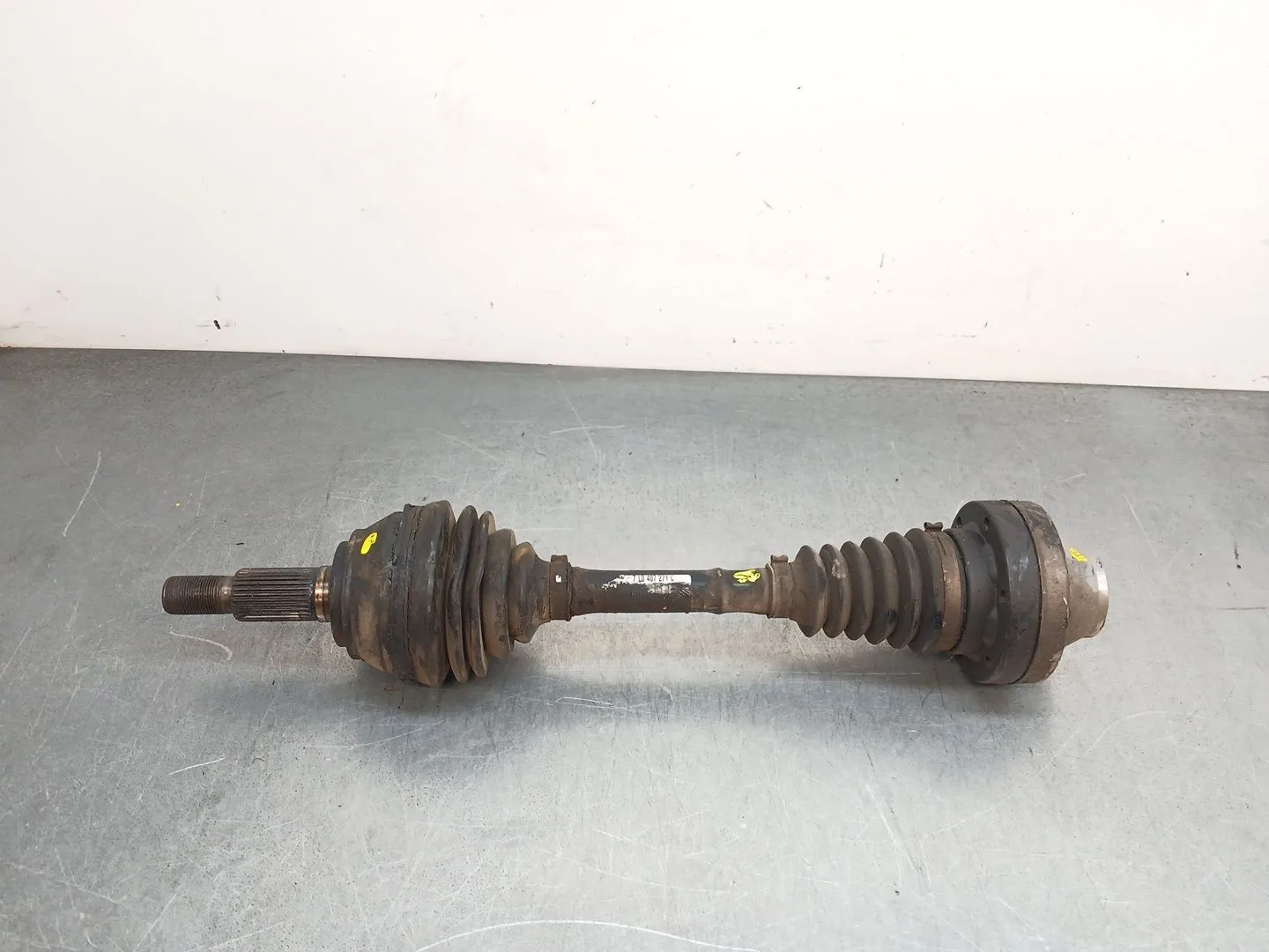 Transmision Delantera Derecha para Volkswagen Touareg (7La)