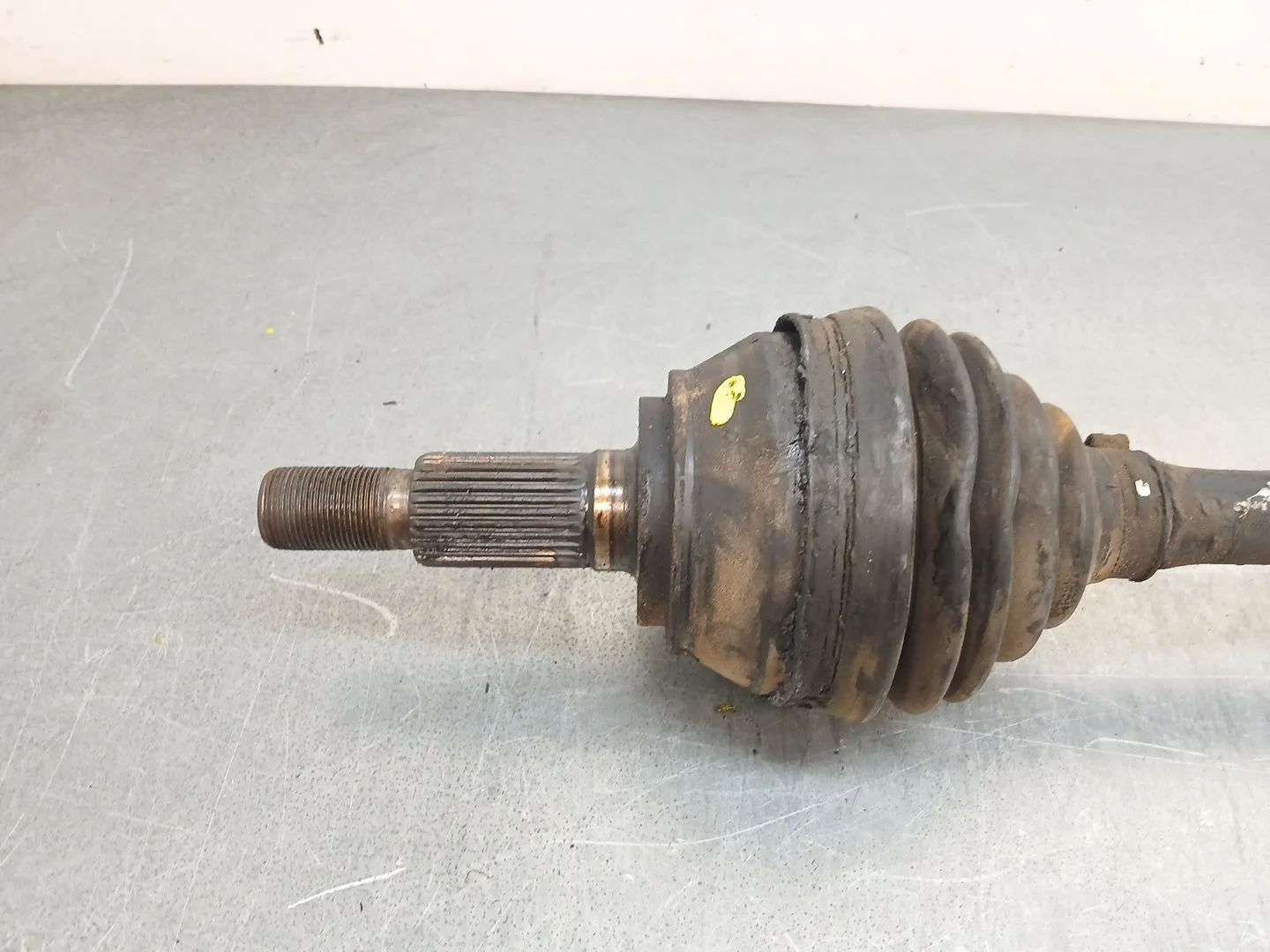 Transmision Delantera Derecha para Volkswagen Touareg (7La)