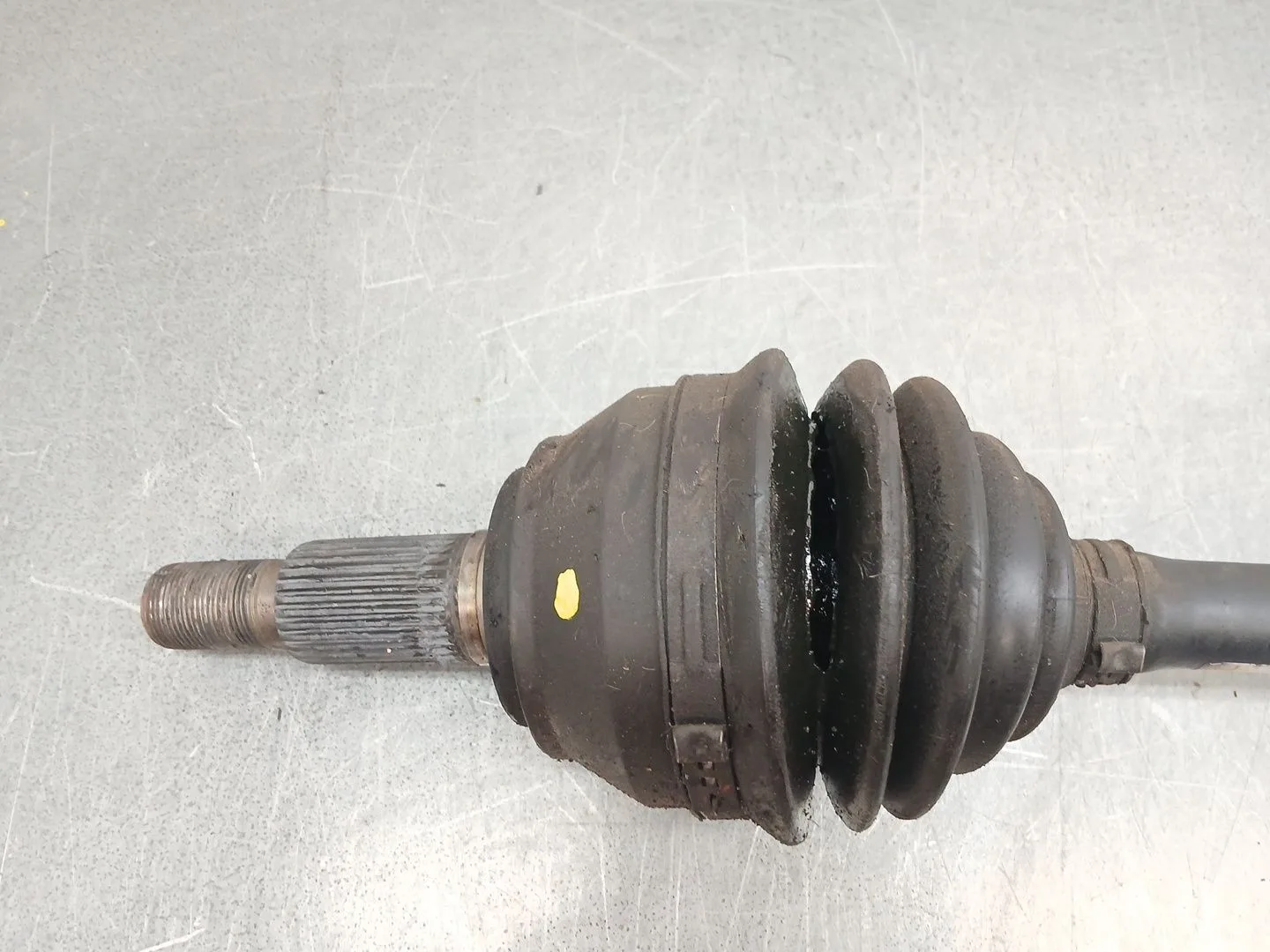 Transmision Delantera Izquierda para Volkswagen Touareg (7La)