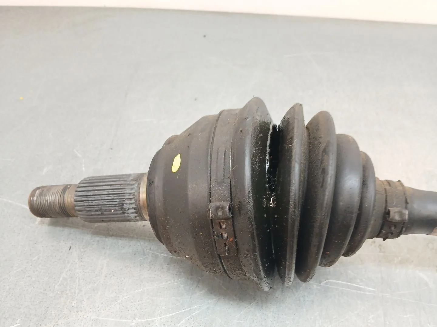 Transmision Delantera Izquierda para Volkswagen Touareg (7La)