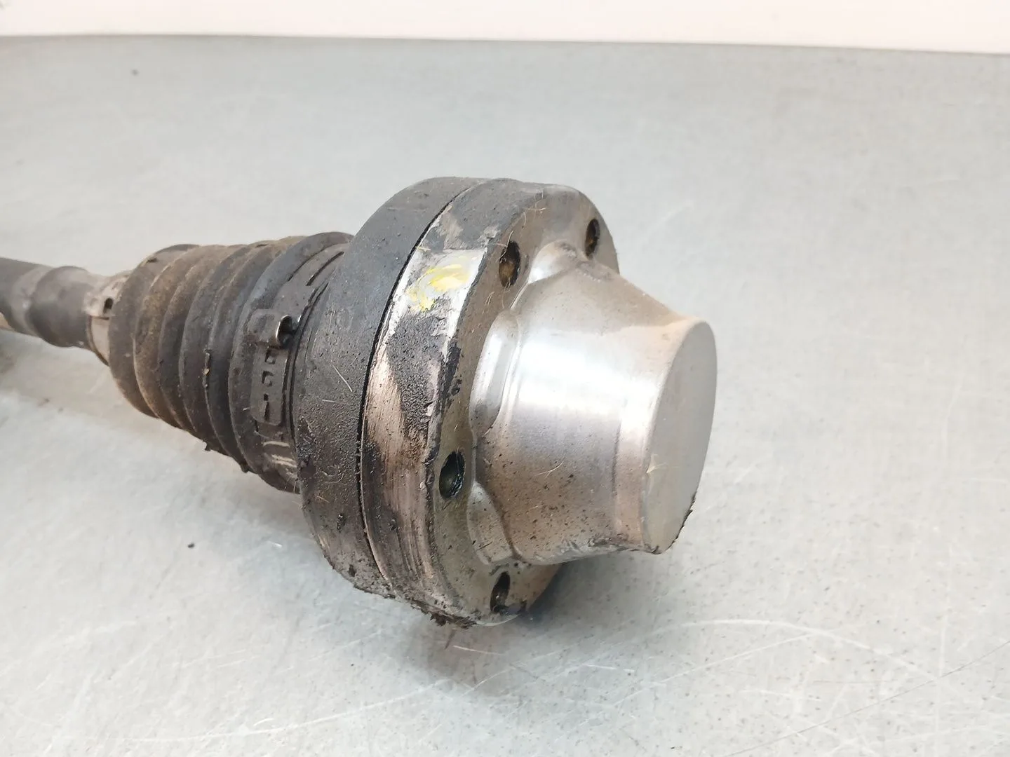 Transmision Delantera Izquierda para Volkswagen Touareg (7La)