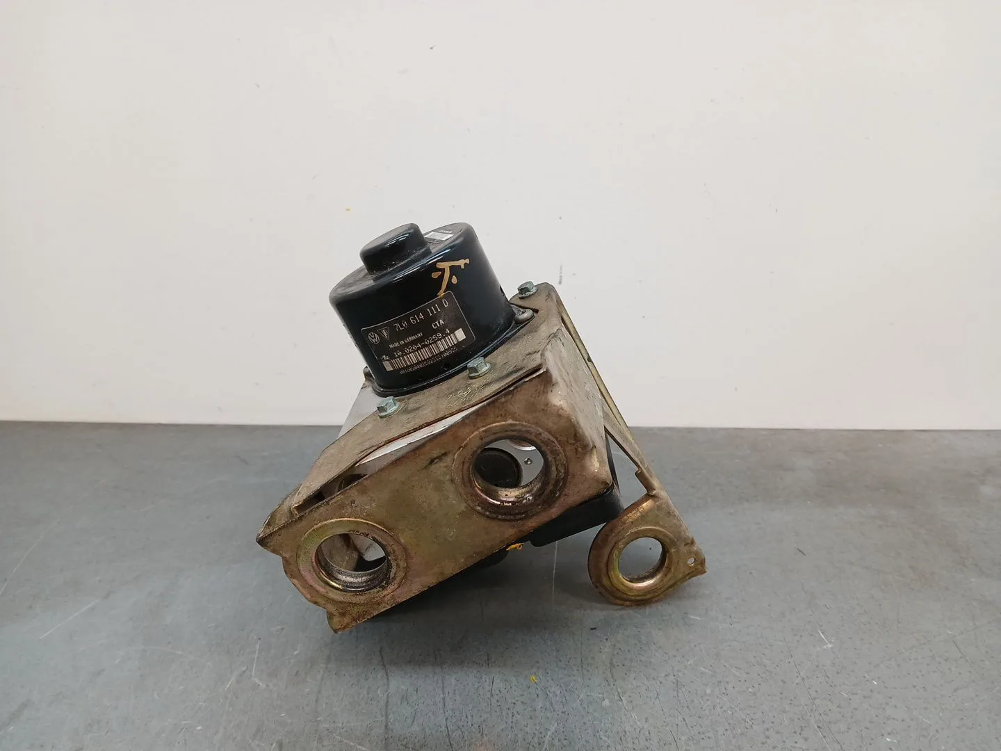 Abs para Volkswagen Touareg (7La)