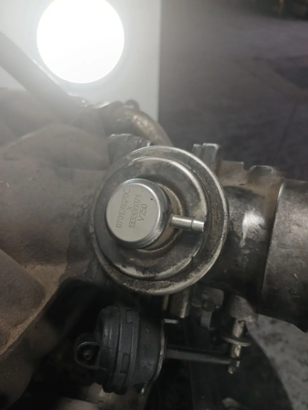 Valvula Egr para Volkswagen Touareg (7La)