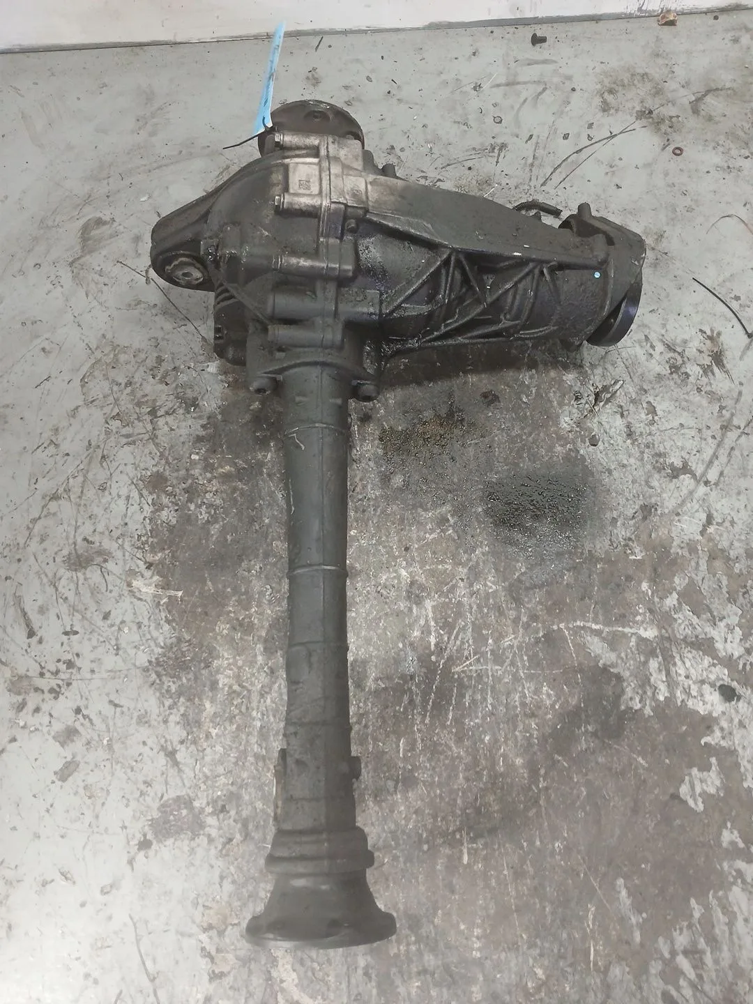 Diferencial Delantero para Volkswagen Touareg (7La)