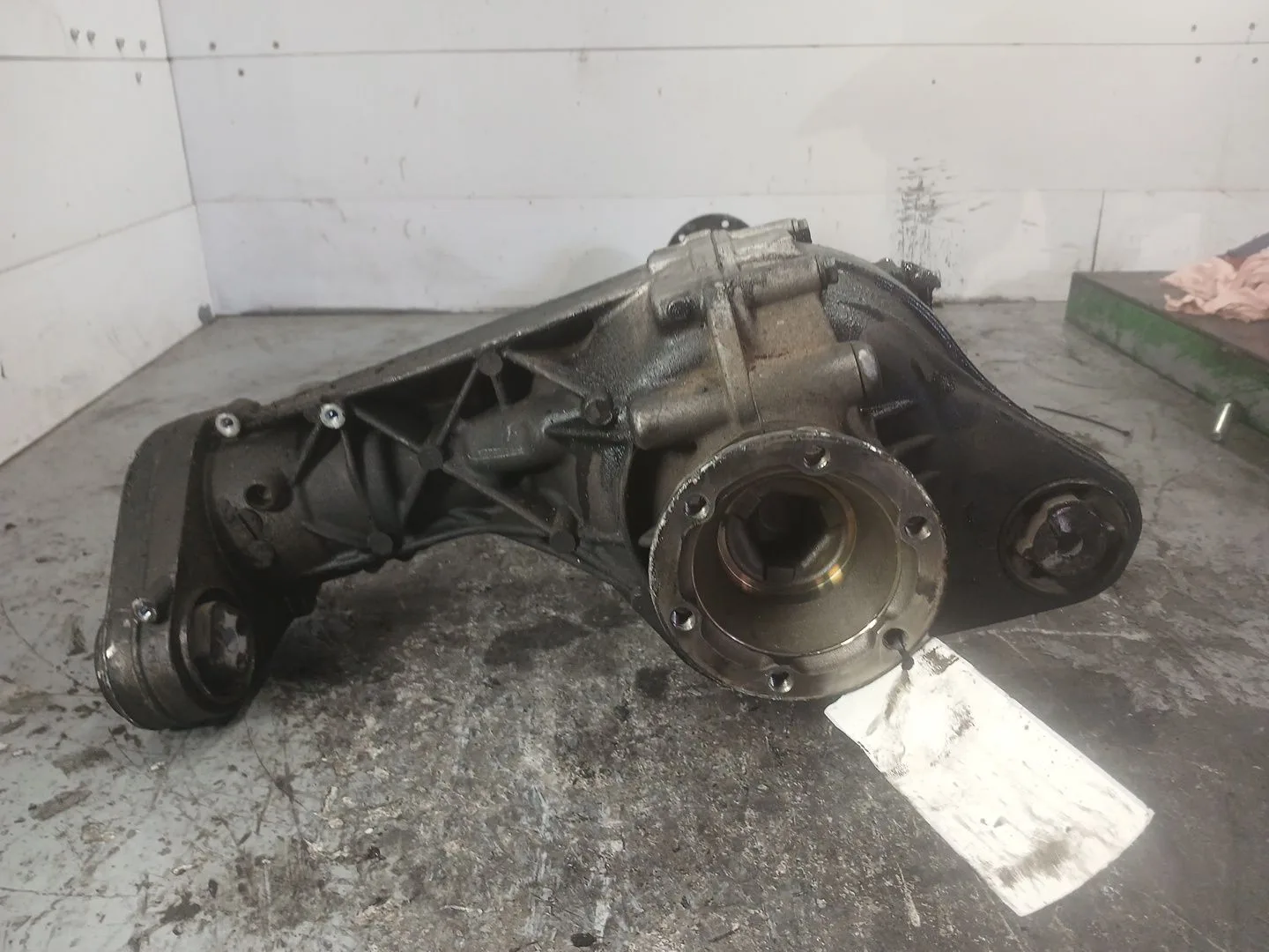Diferencial Delantero para Volkswagen Touareg (7La)