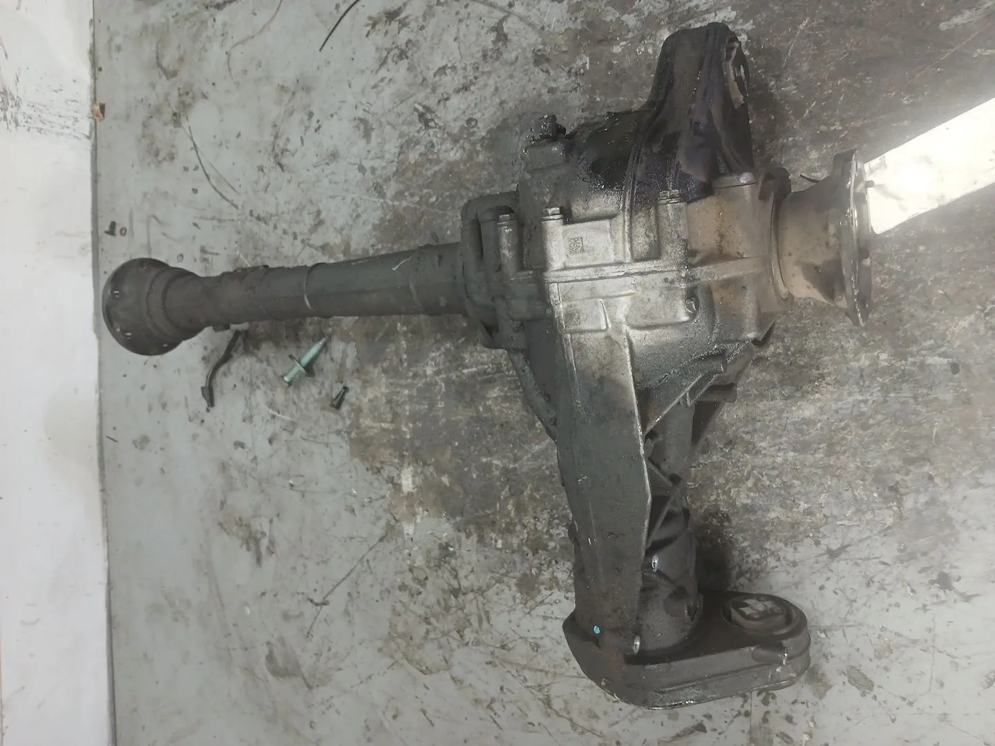 Diferencial Delantero para Volkswagen Touareg (7La)