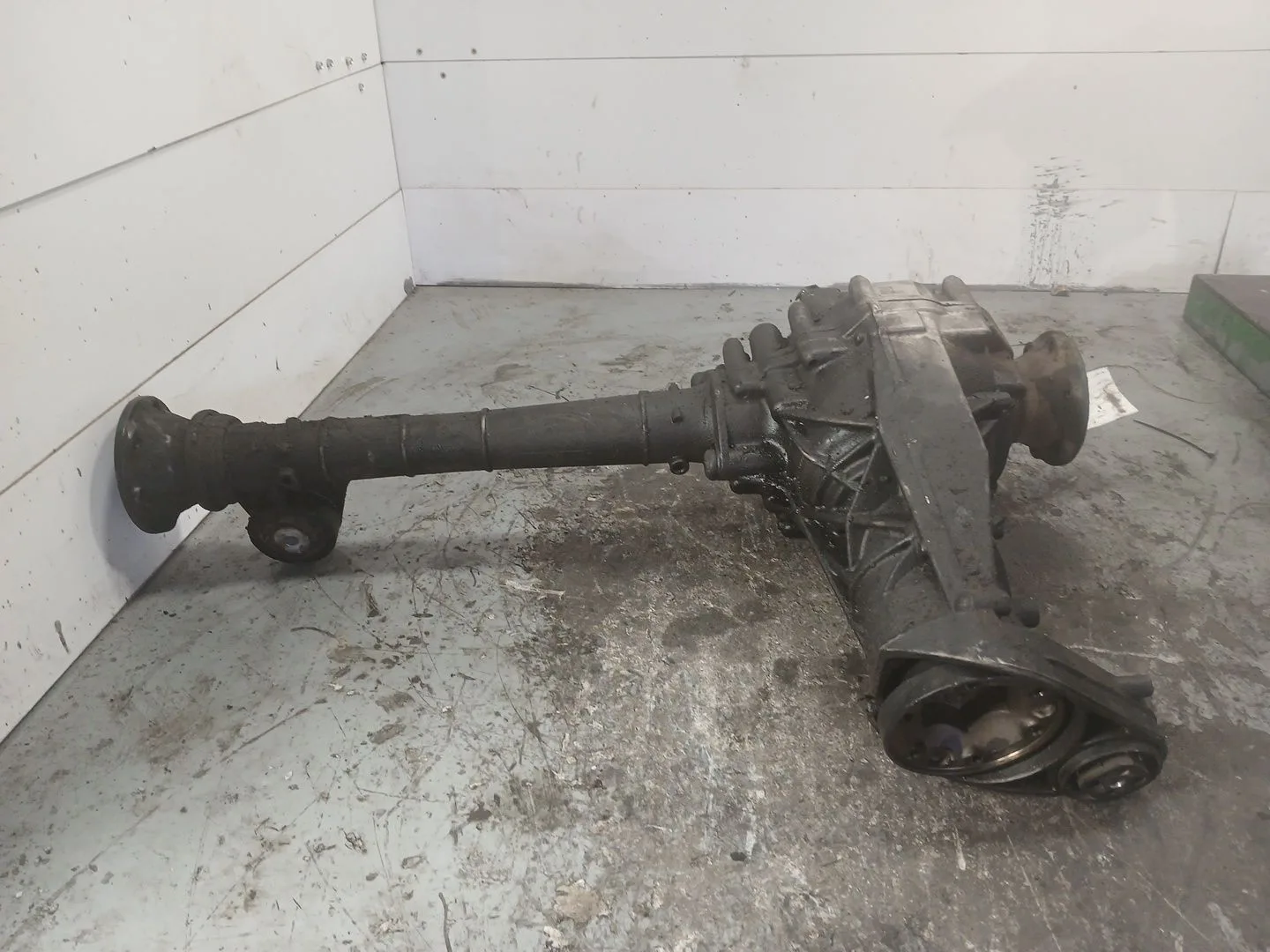 Diferencial Delantero para Volkswagen Touareg (7La)