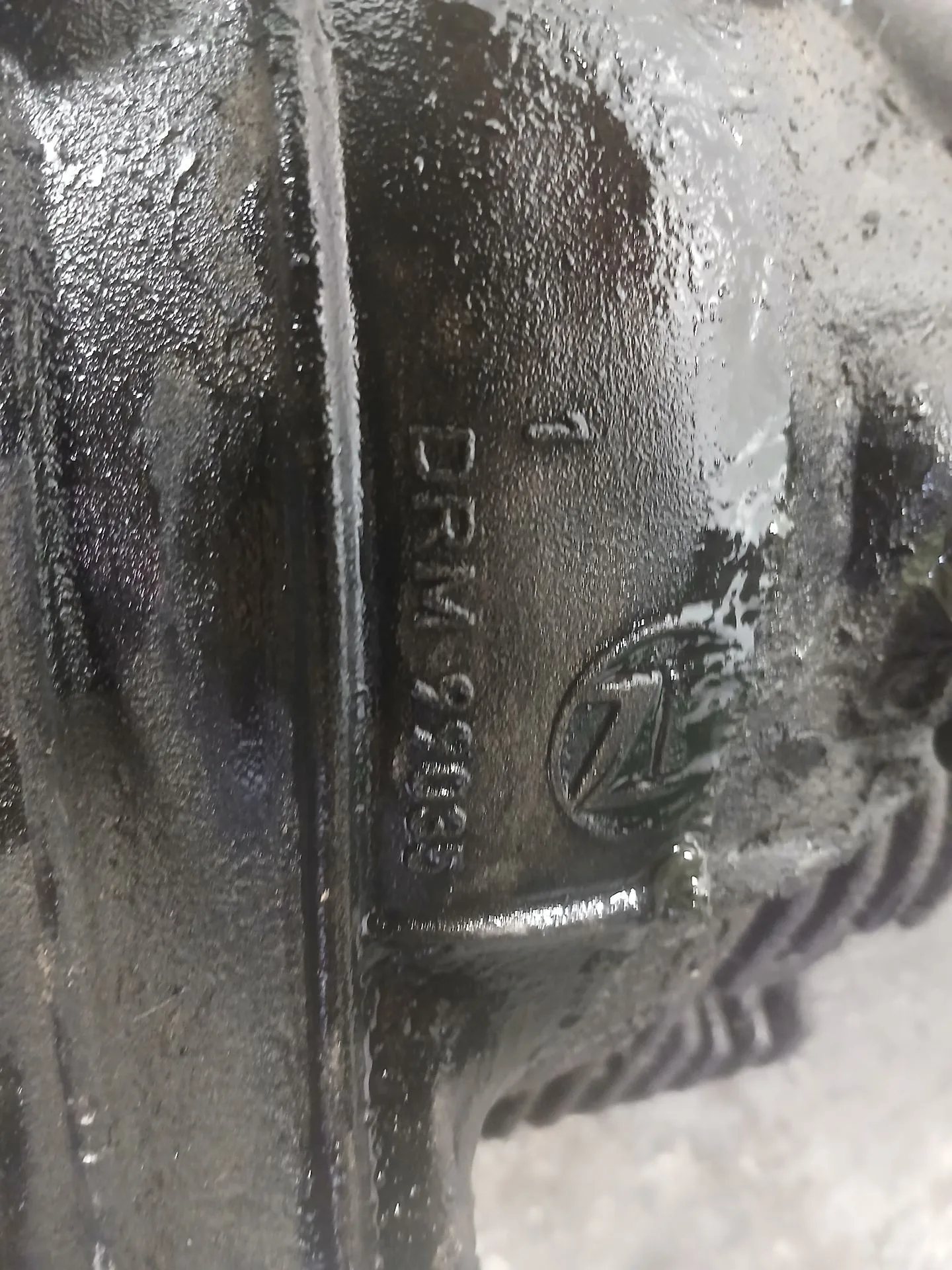Diferencial Delantero para Volkswagen Touareg (7La)