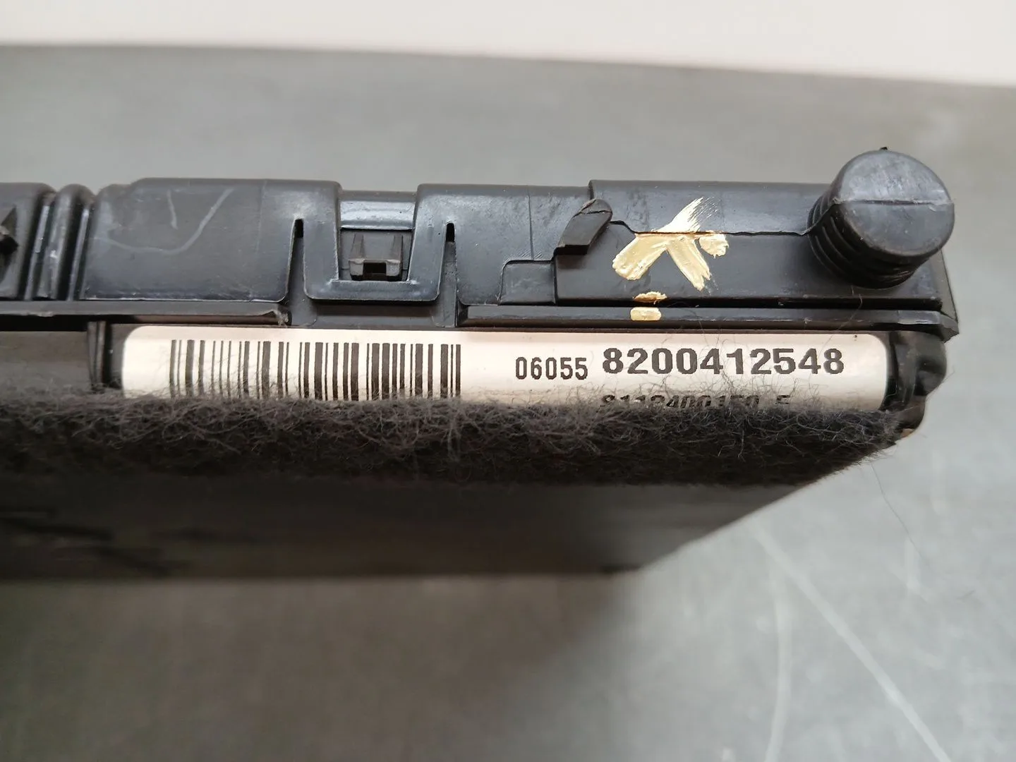 Caja Reles / Fusibles para Renault Megane Ii (Bm0/1_, Cm0/1_)