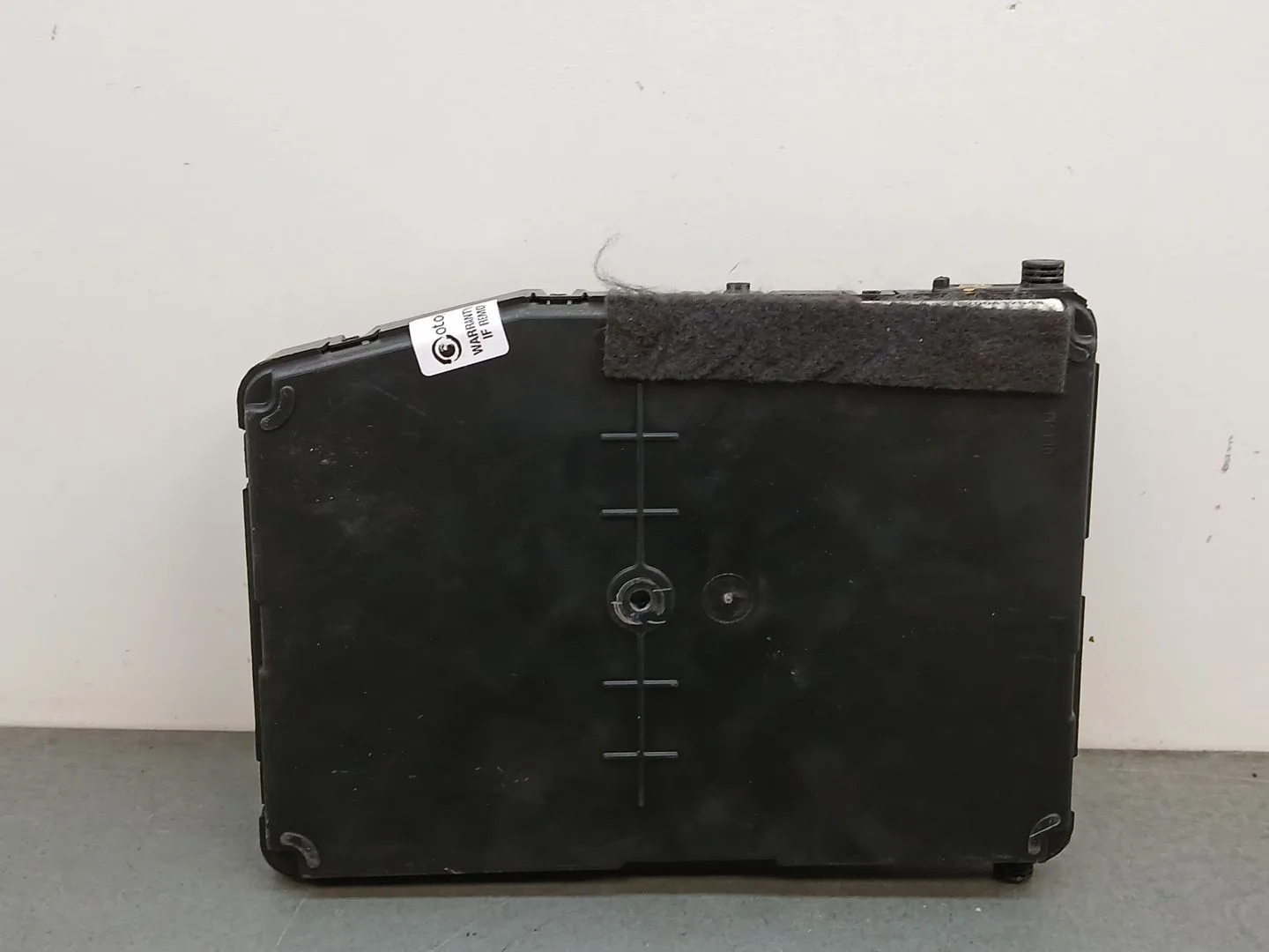Caja Reles / Fusibles para Renault Megane Ii (Bm0/1_, Cm0/1_)
