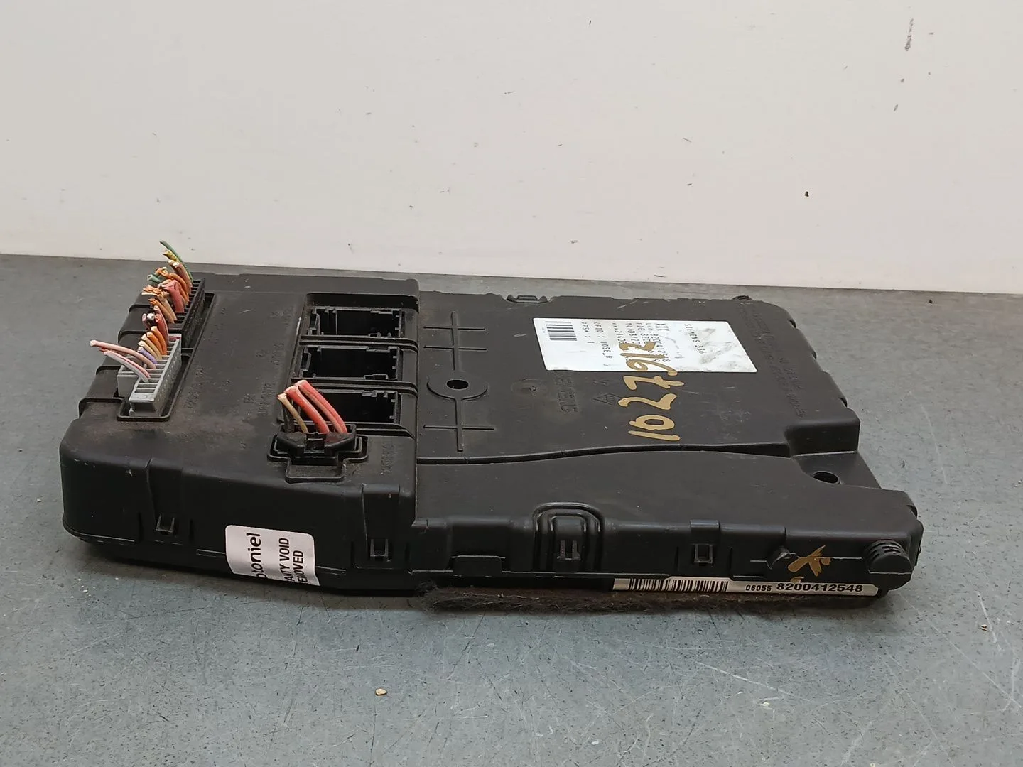 Caja Reles / Fusibles para Renault Megane Ii (Bm0/1_, Cm0/1_)