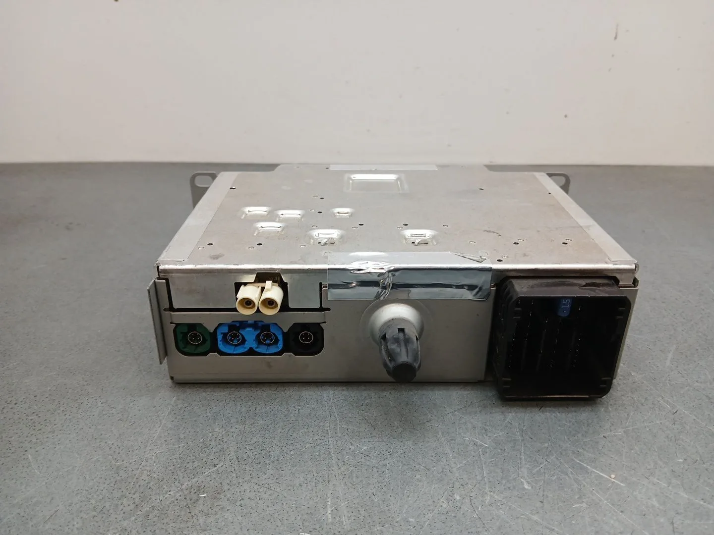 Sistema Audio / Radio Cd para Citroën C4 Picasso