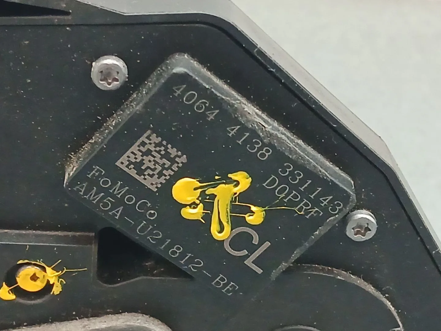 Cerradura Puerta Delantera Derecha para Ford Fiesta (Ccn)