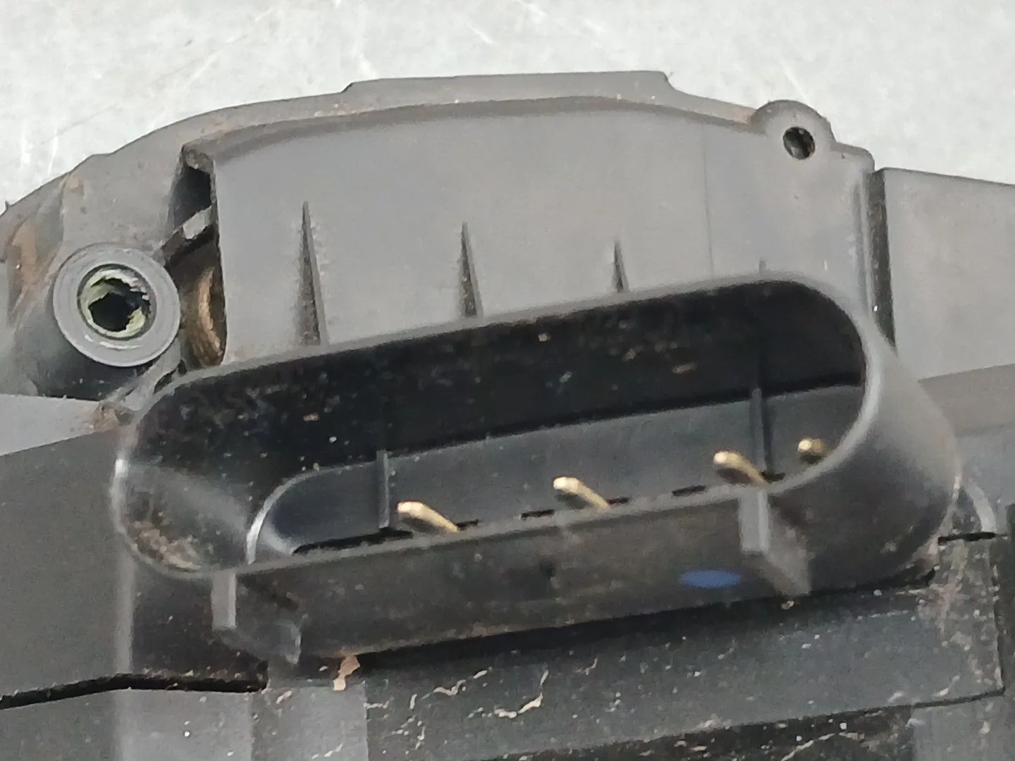 Cerradura Puerta Delantera Derecha para Ford Fiesta (Ccn)