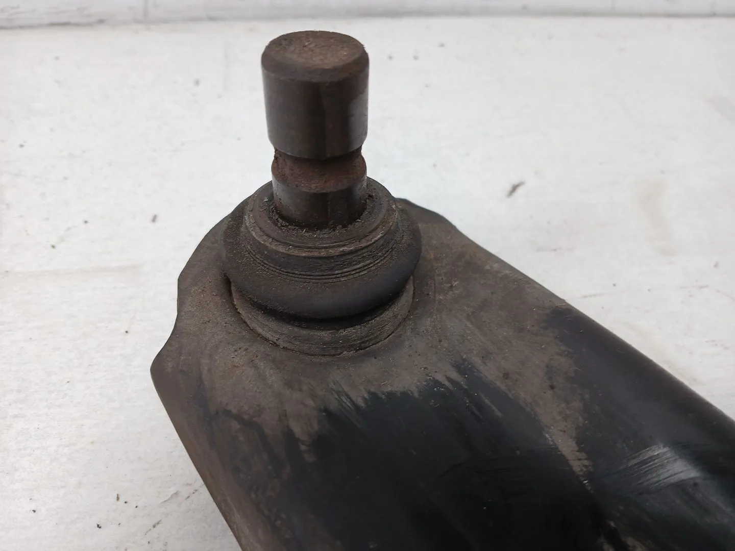 Brazo Suspension Inferior Delantero Derecho para Ford Fiesta (Ccn)