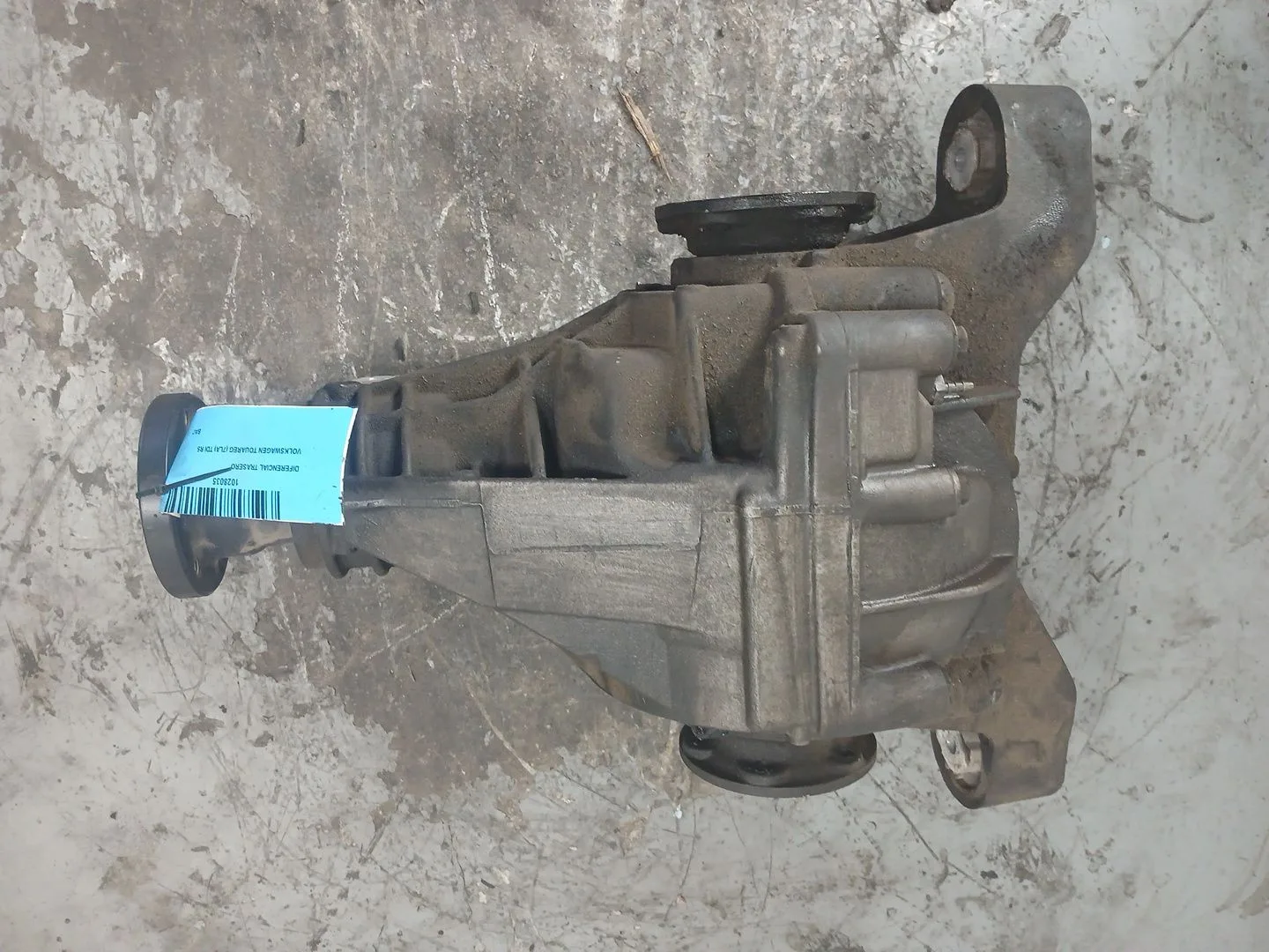 Diferencial Trasero para Volkswagen Touareg (7La)