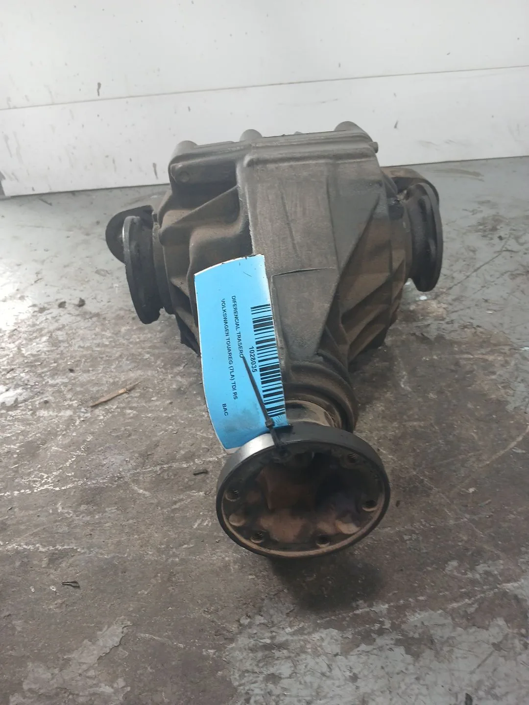 Diferencial Trasero para Volkswagen Touareg (7La)