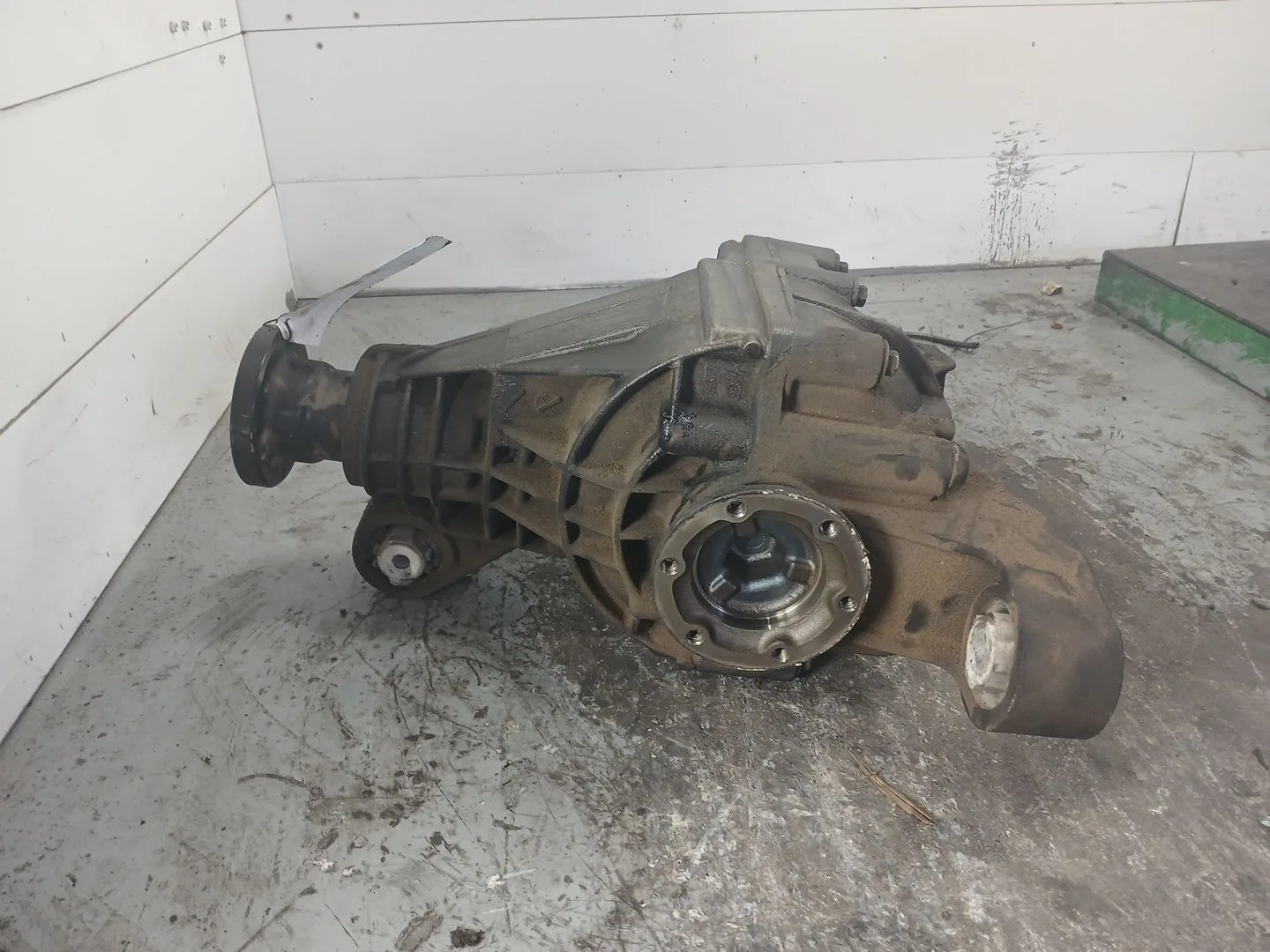 Diferencial Trasero para Volkswagen Touareg (7La)