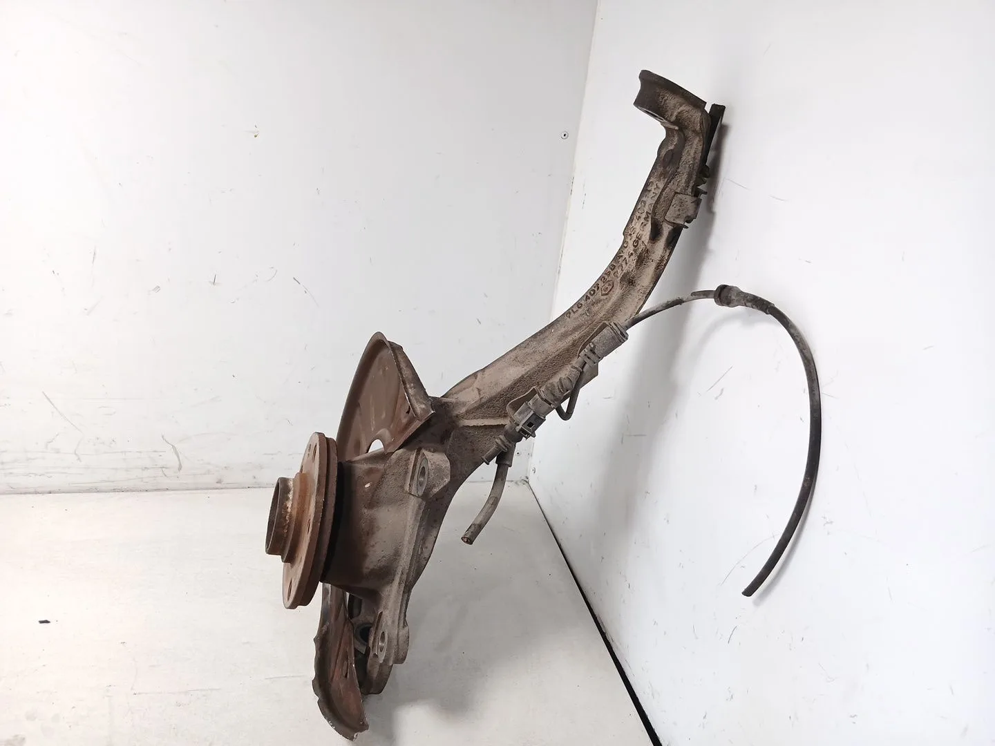 Mangueta Delantera Derecha para Volkswagen Touareg (7La)