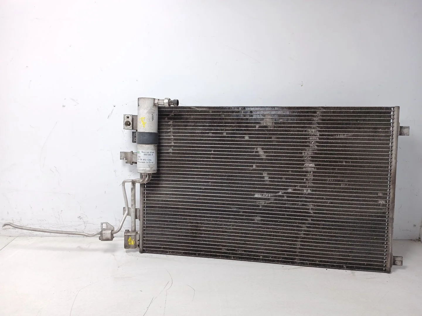 Condensador / Radiador Aire Acondicionado para Nissan Qashqai (J10)