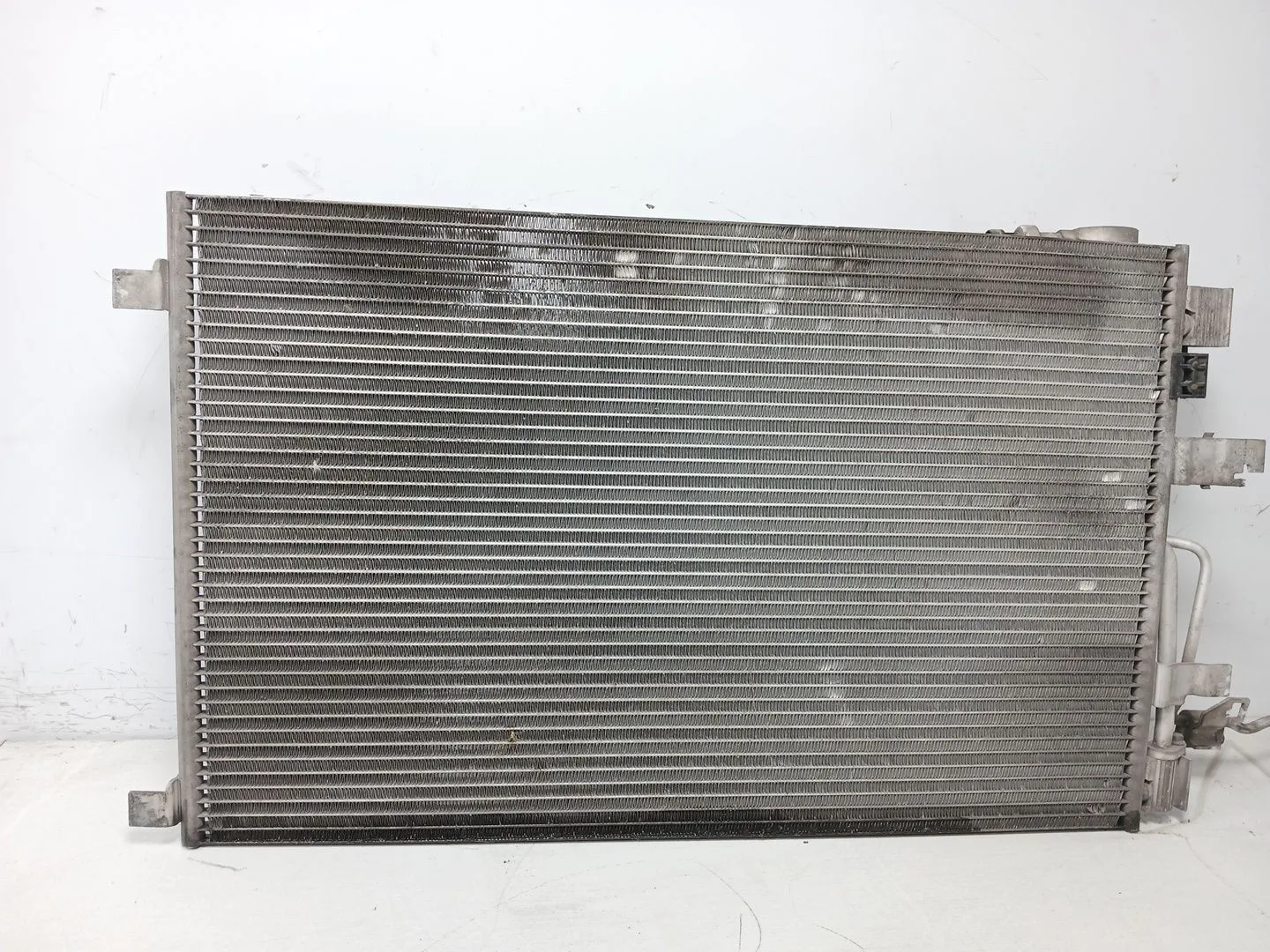 Condensador / Radiador Aire Acondicionado para Nissan Qashqai (J10)
