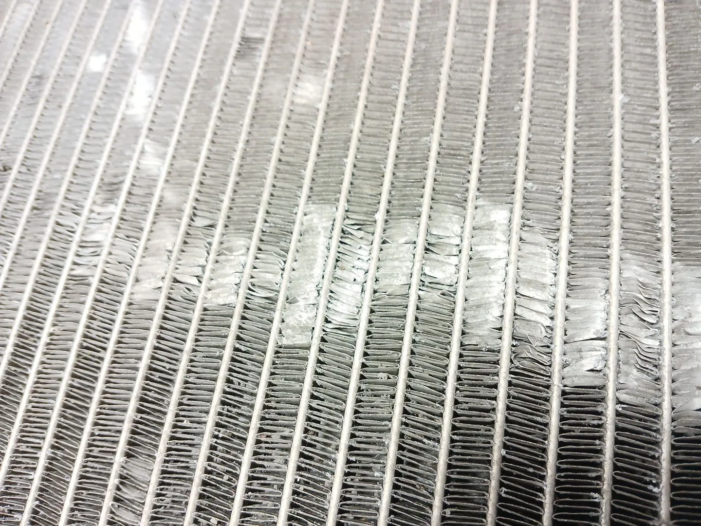 Condensador / Radiador Aire Acondicionado para Nissan Qashqai (J10)
