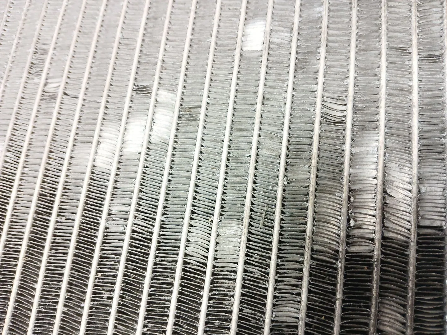 Condensador / Radiador Aire Acondicionado para Nissan Qashqai (J10)