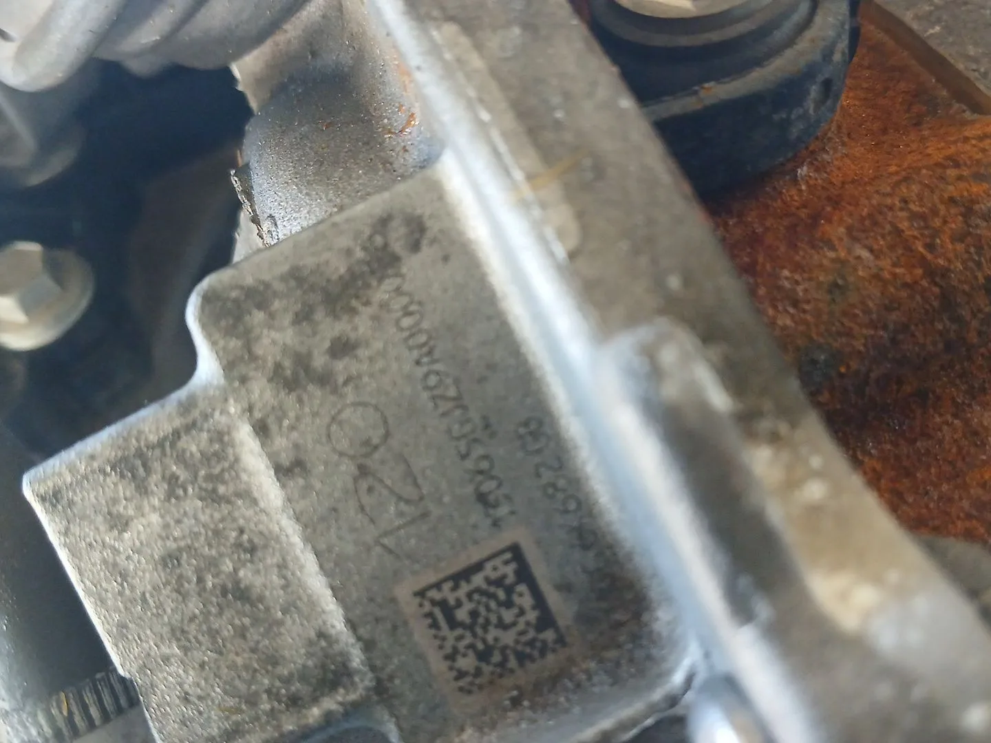 Despiece Motor para Ford Fiesta (Ccn)