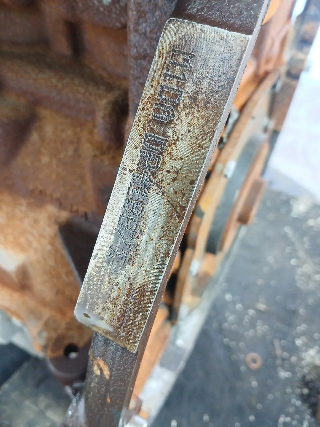 Despiece Motor para Ford Fiesta (Ccn)