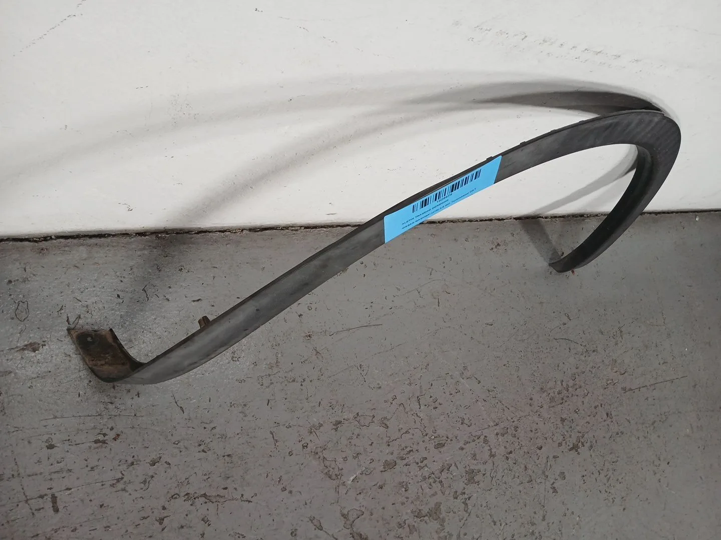 Aletin Trasero Derecho para Nissan Qashqai (J10)