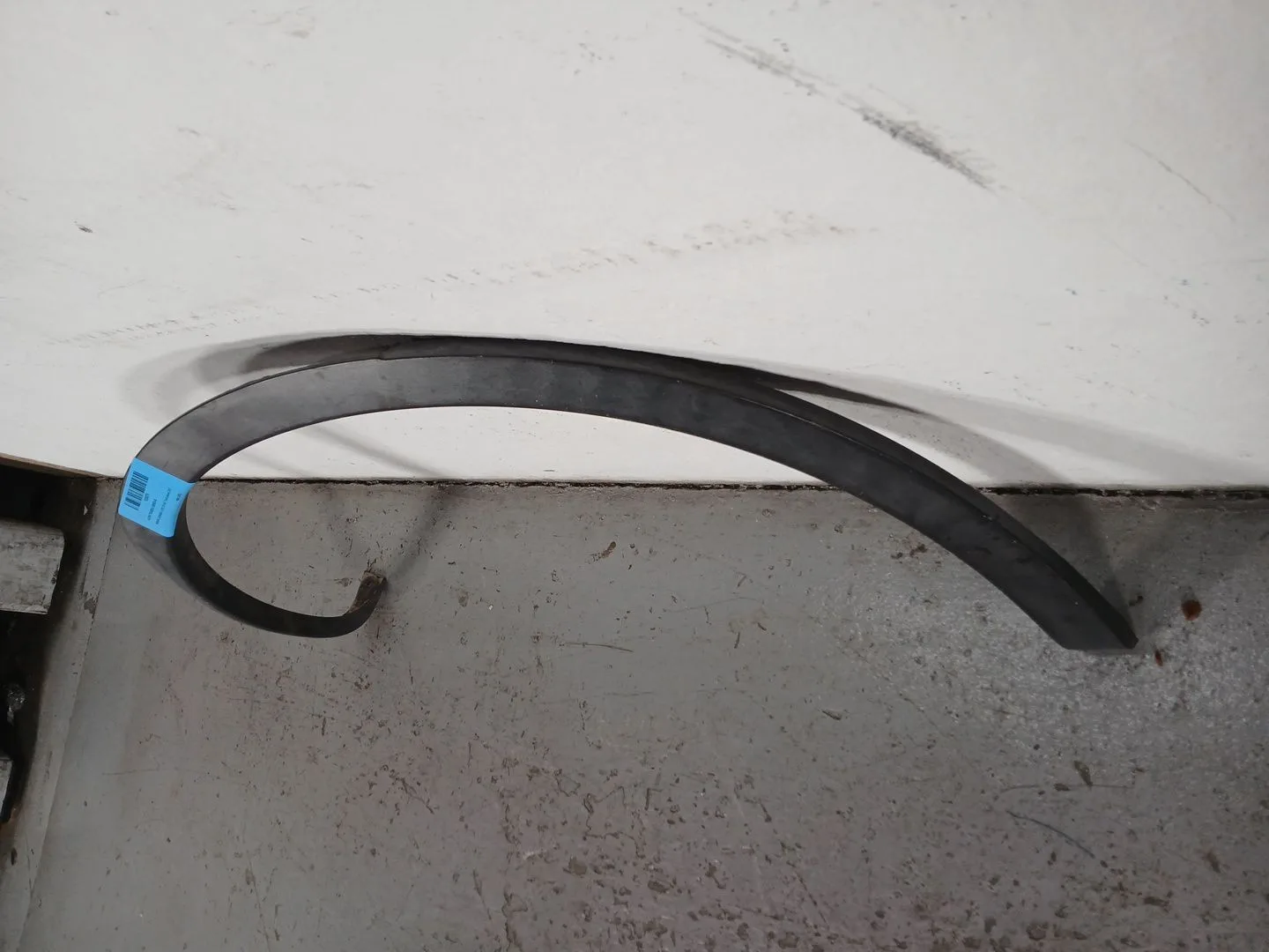 Aletin Trasero Derecho para Nissan Qashqai (J10)