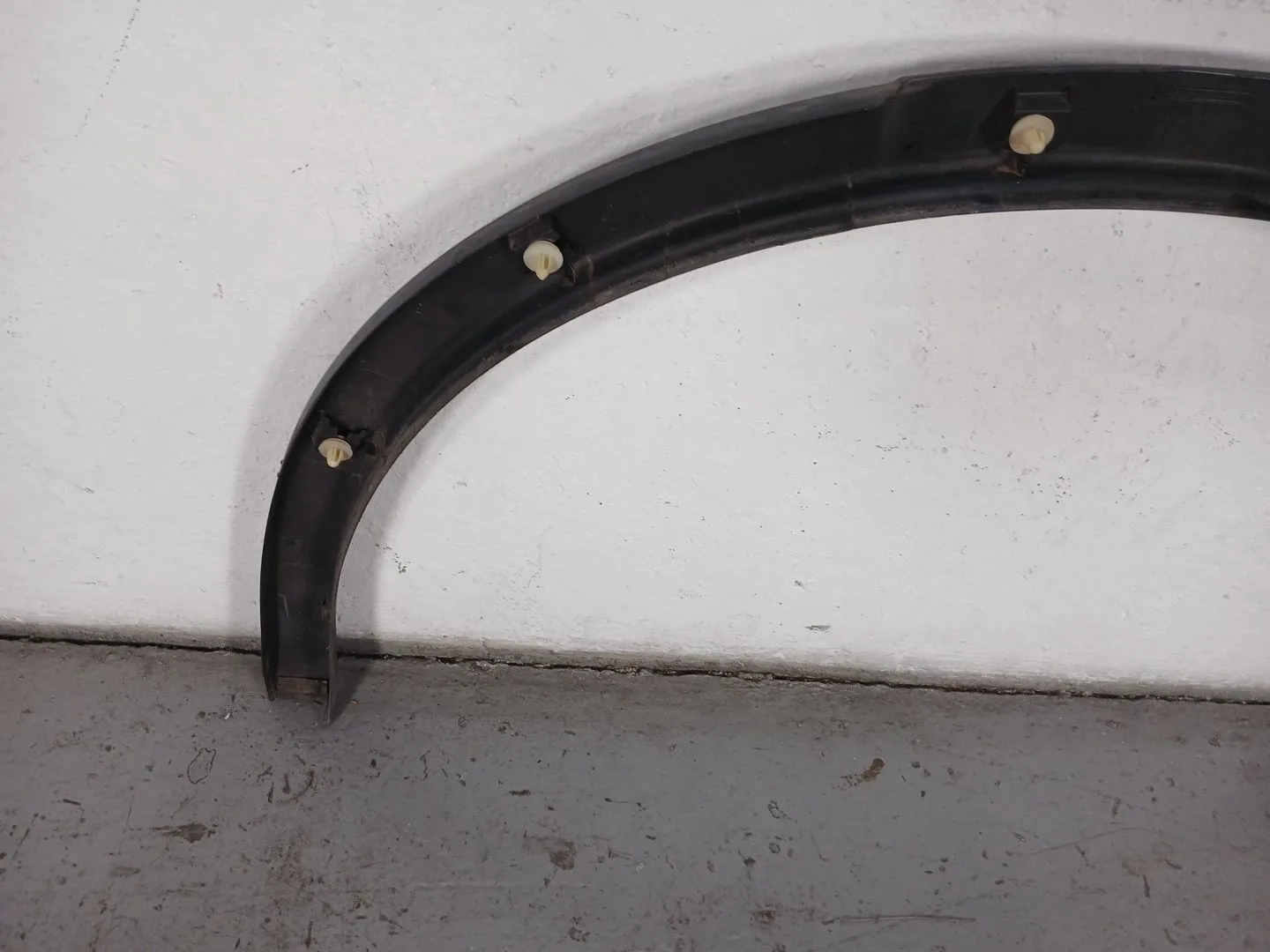 Aletin Trasero Derecho para Nissan Qashqai (J10)