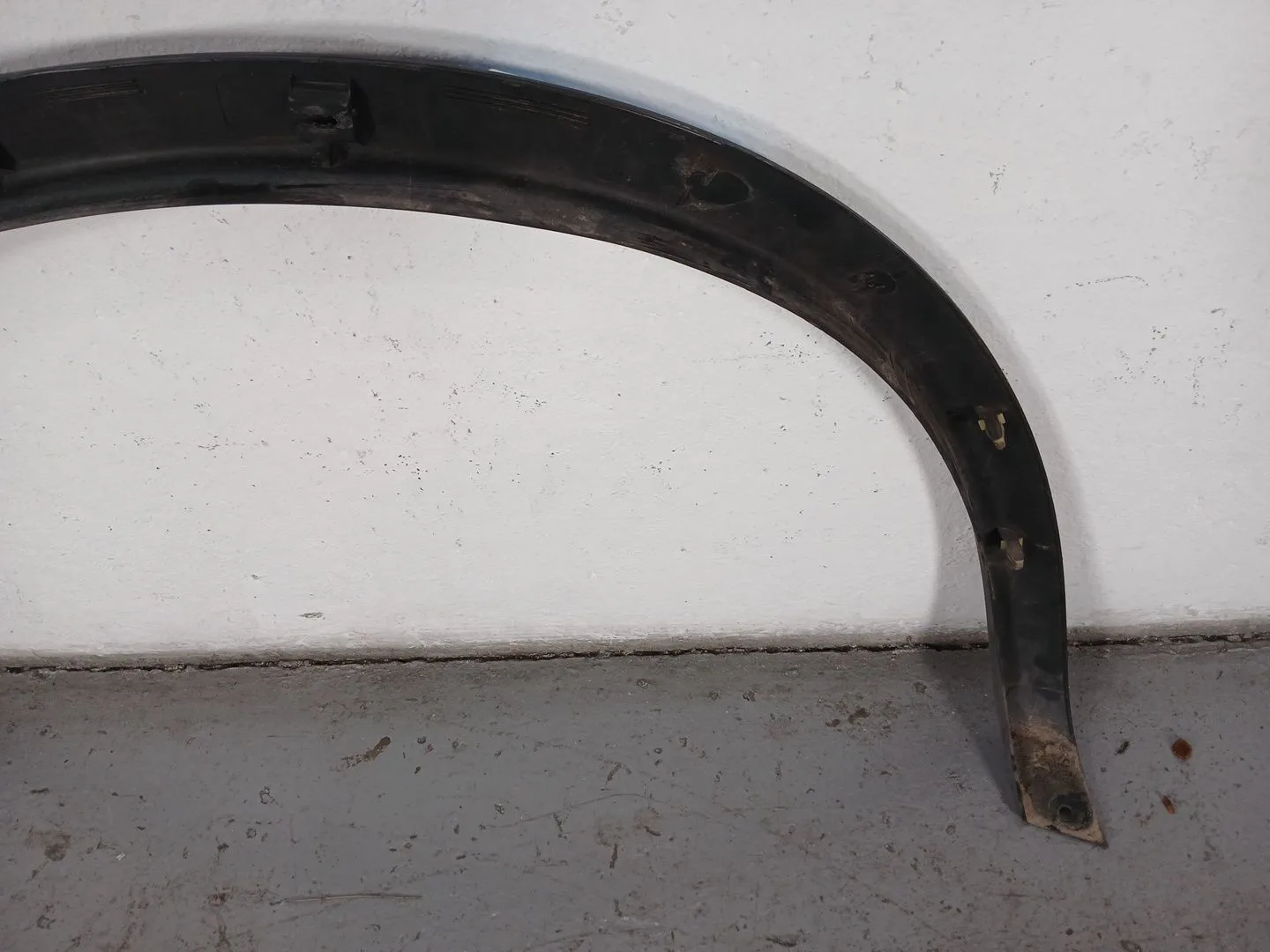 Aletin Trasero Derecho para Nissan Qashqai (J10)