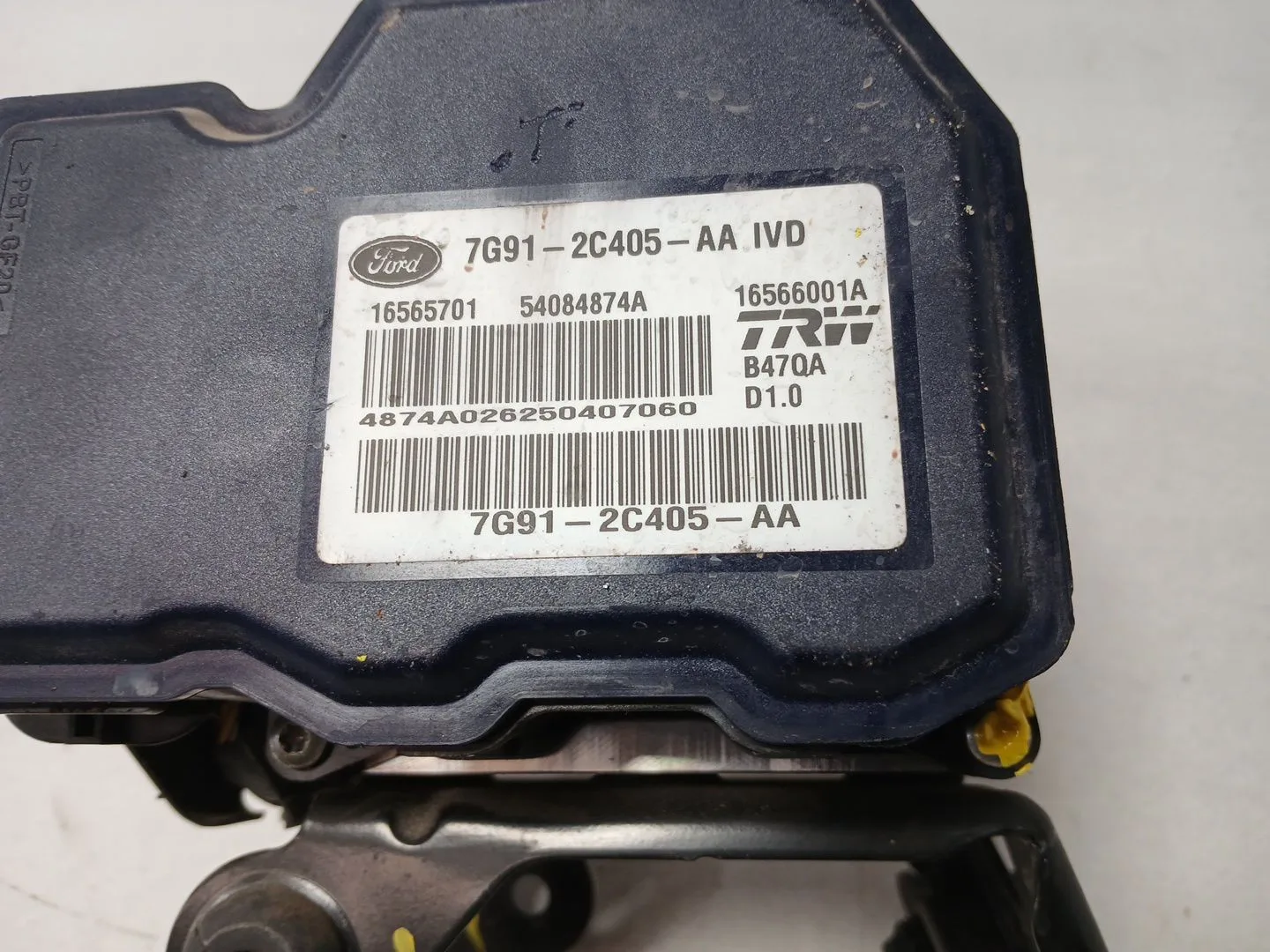 Abs para Ford Mondeo Ber. (Ca2)