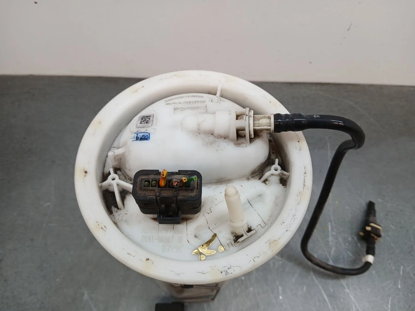 Aforador para Ford Mondeo Ber. (Ca2)