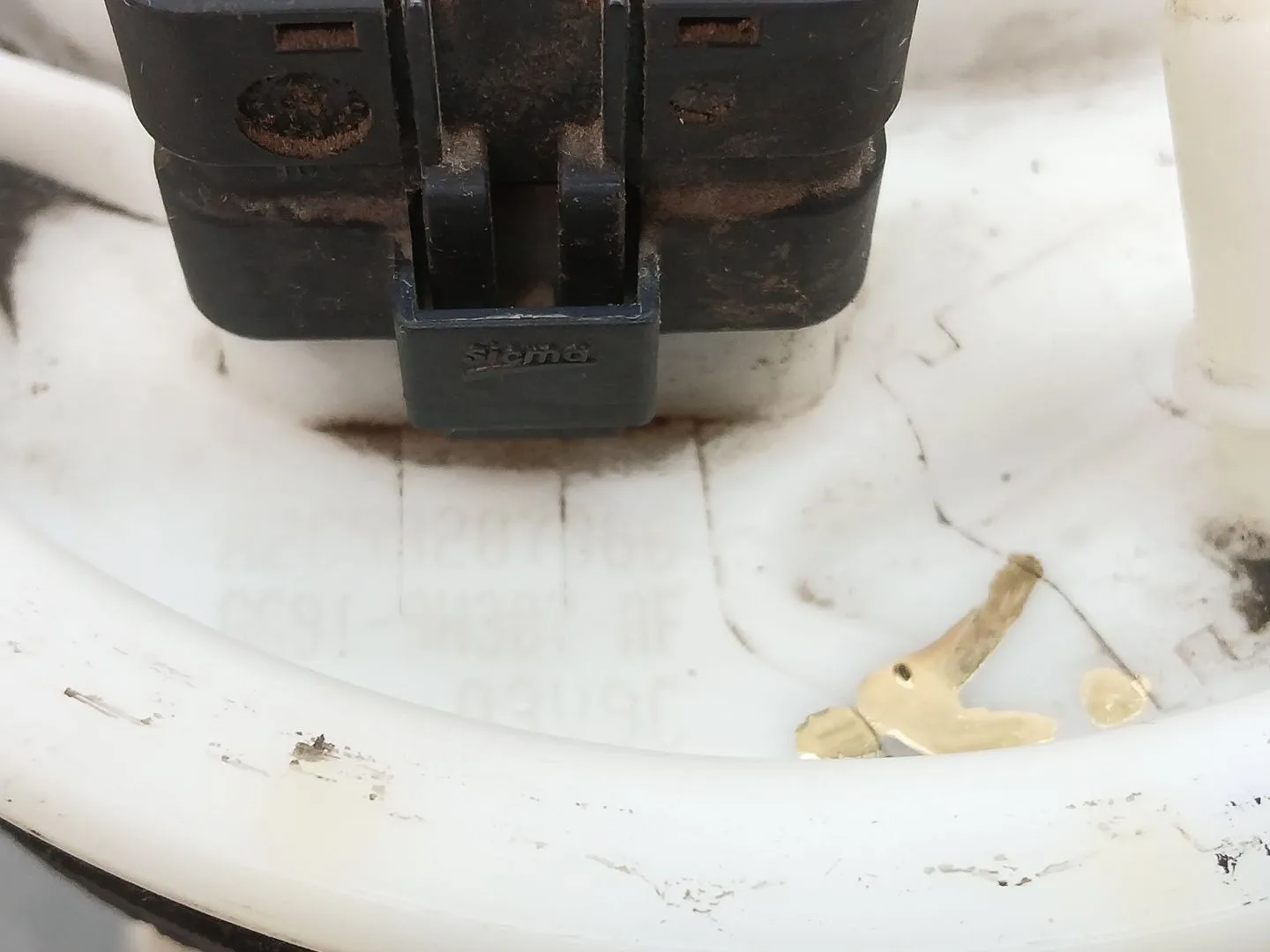 Aforador para Ford Mondeo Ber. (Ca2)