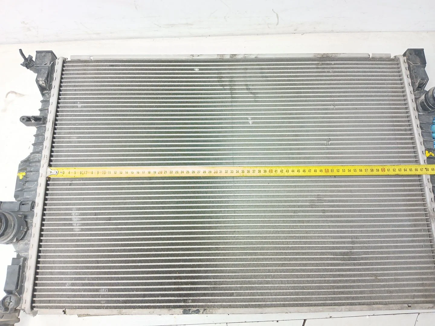 Radiador Agua para Ford Mondeo Ber. (Ca2)