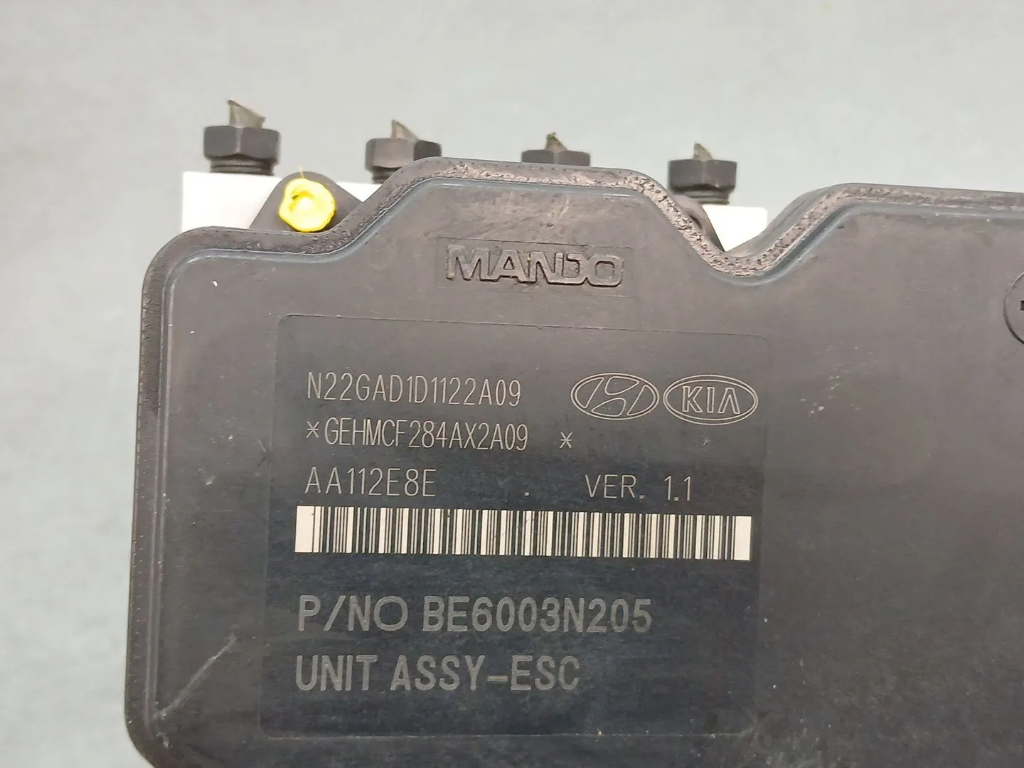 Abs para Kia Carens Iv