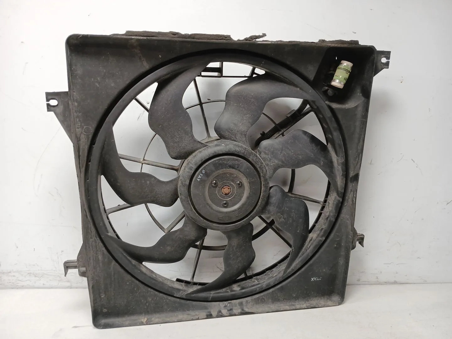 Electroventilador para Kia Carens Iv