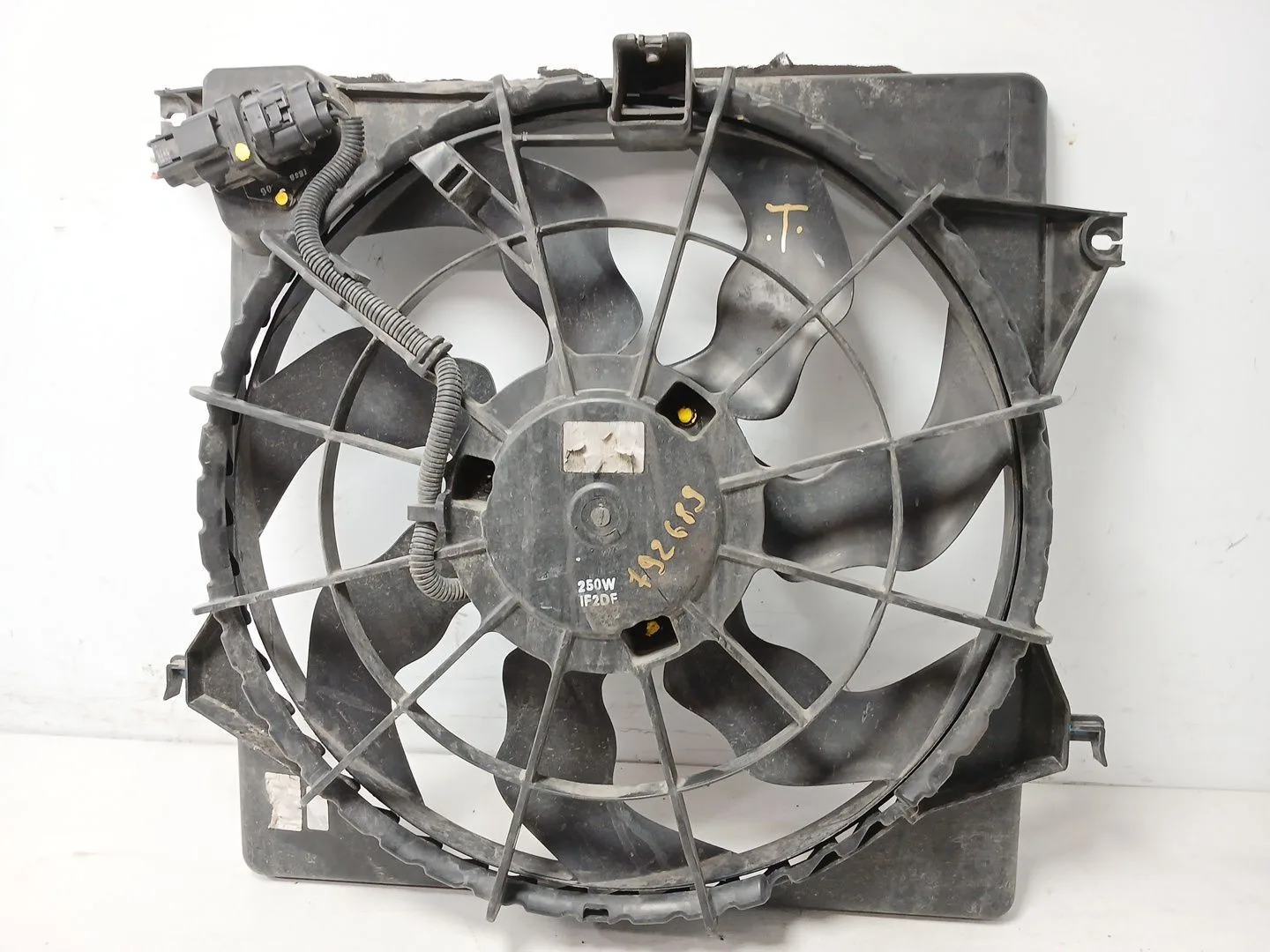Electroventilador para Kia Carens Iv