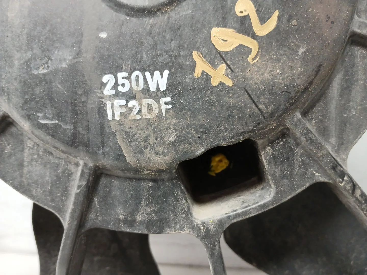 Electroventilador para Kia Carens Iv