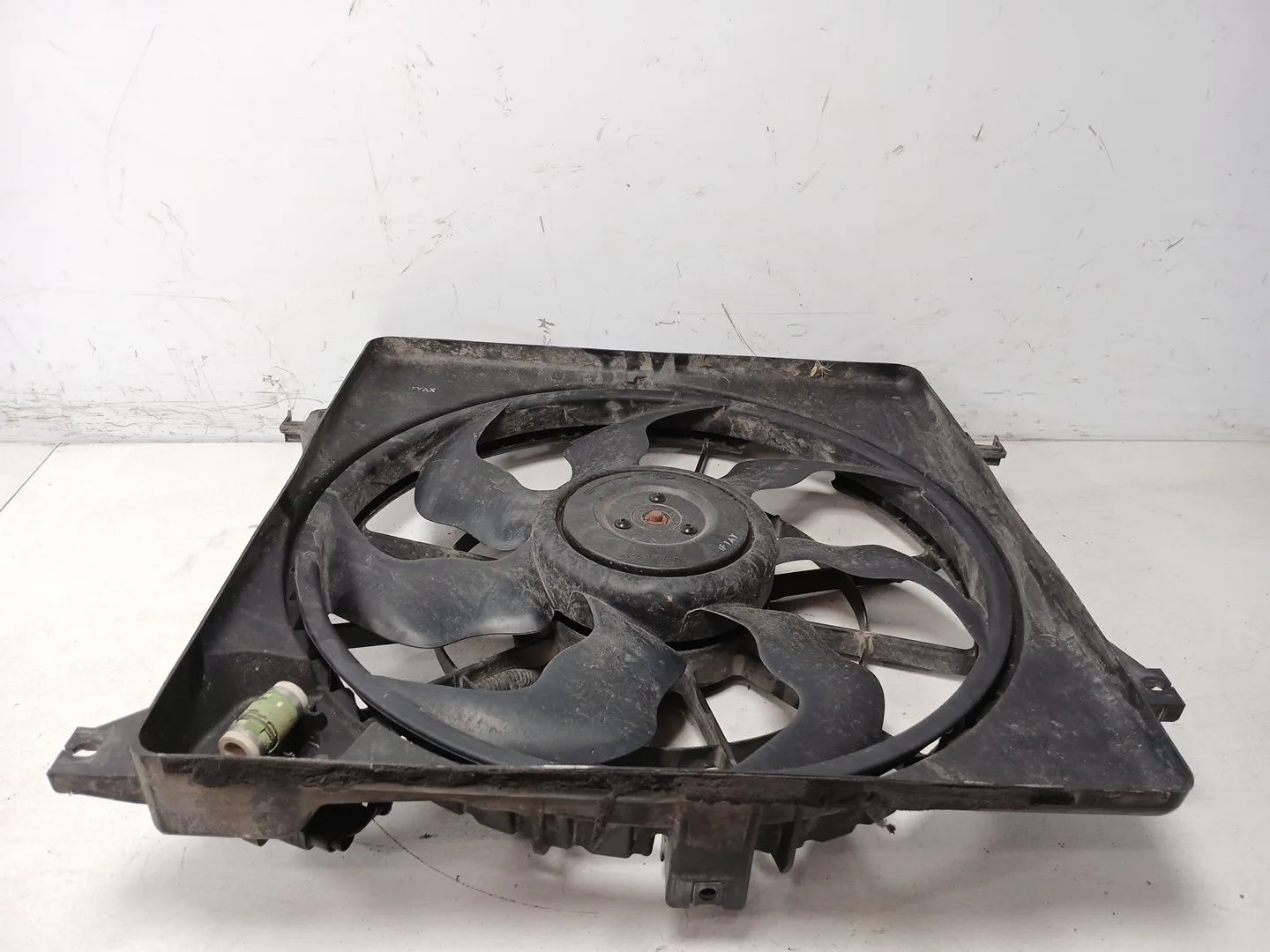 Electroventilador para Kia Carens Iv