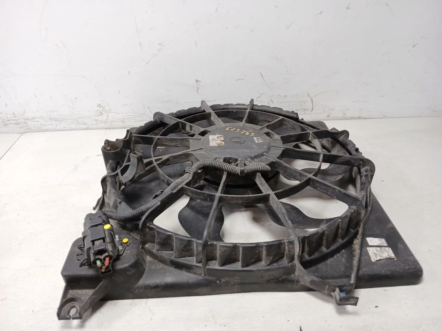 Electroventilador para Kia Carens Iv