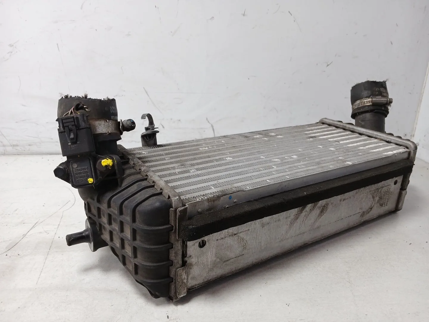 Intercooler para Kia Carens Iv