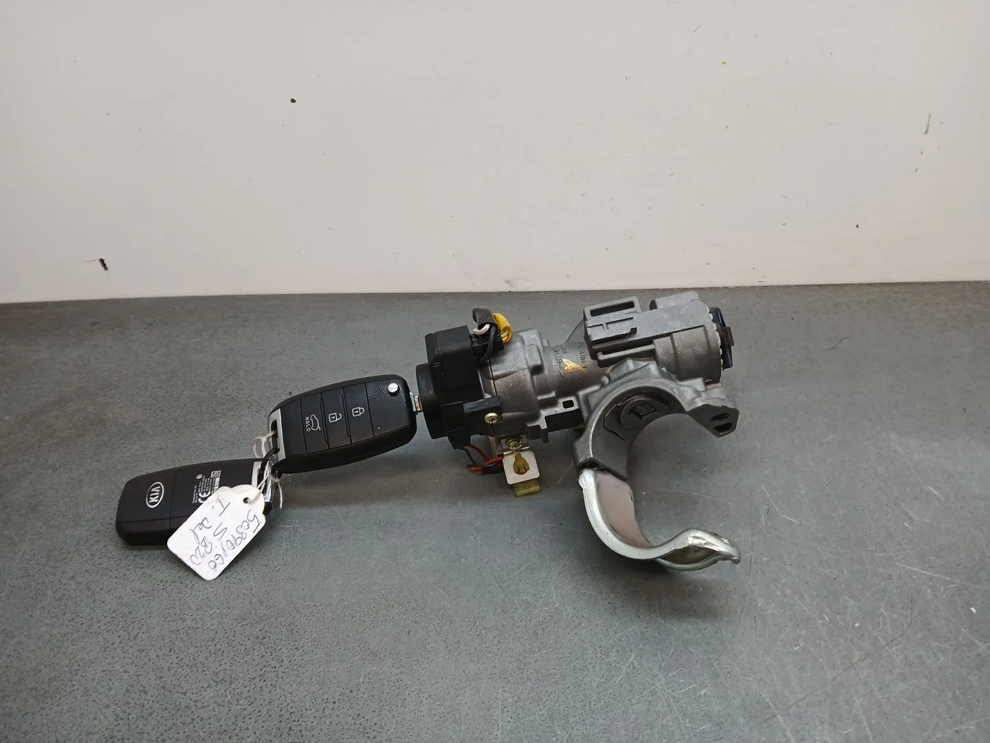 Conmutador De Arranque para Kia Carens Iv