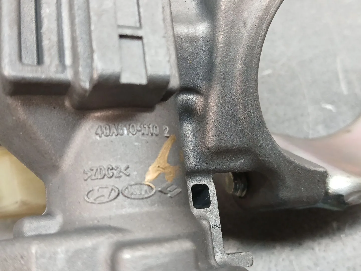 Conmutador De Arranque para Kia Carens Iv