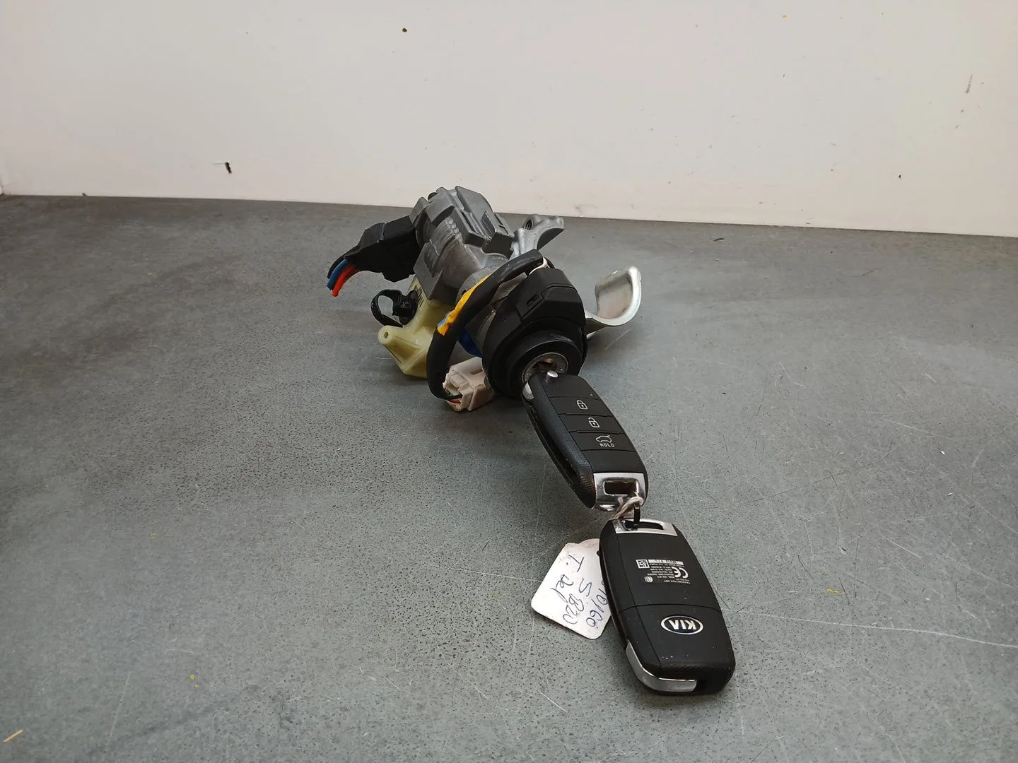 Conmutador De Arranque para Kia Carens Iv