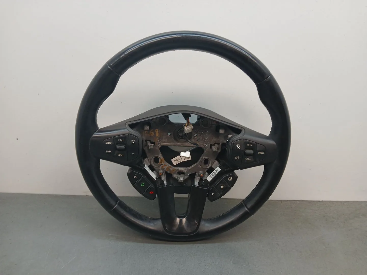 Volante para Kia Carens Iv