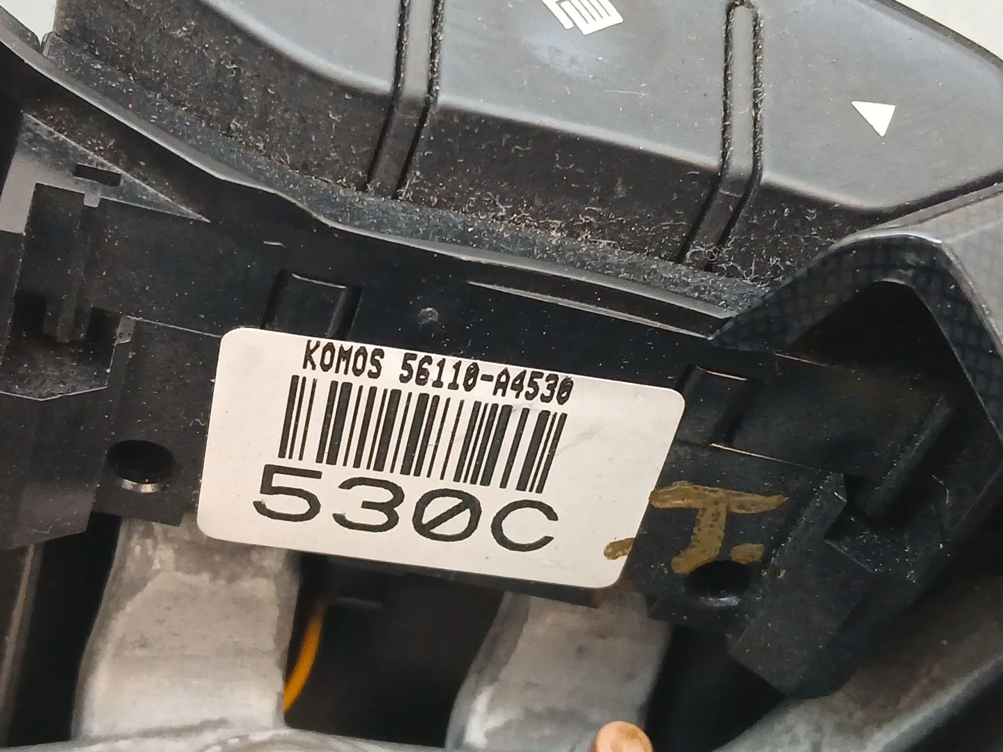 Volante para Kia Carens Iv