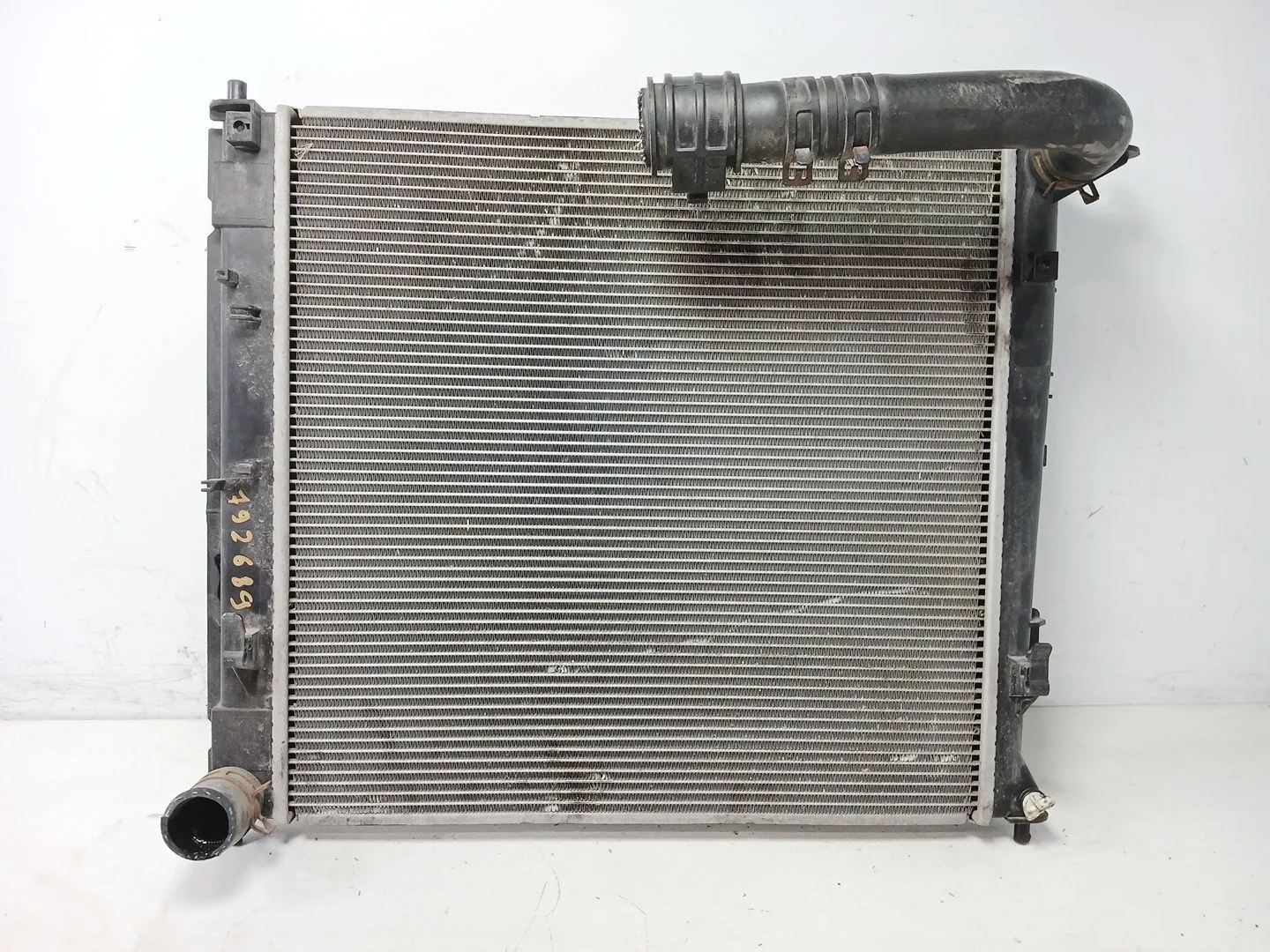 Radiador Agua para Kia Carens Iv